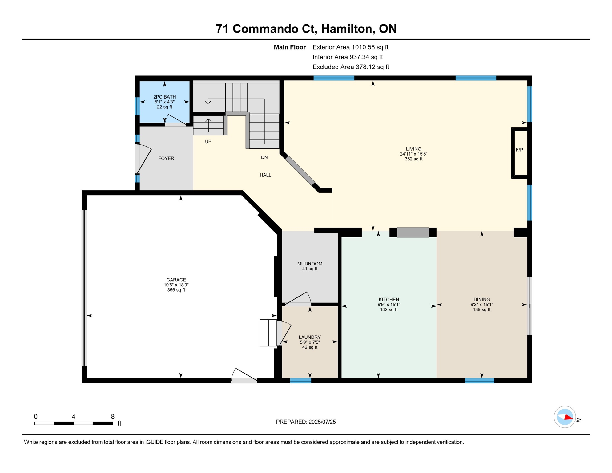 Floorplan #2