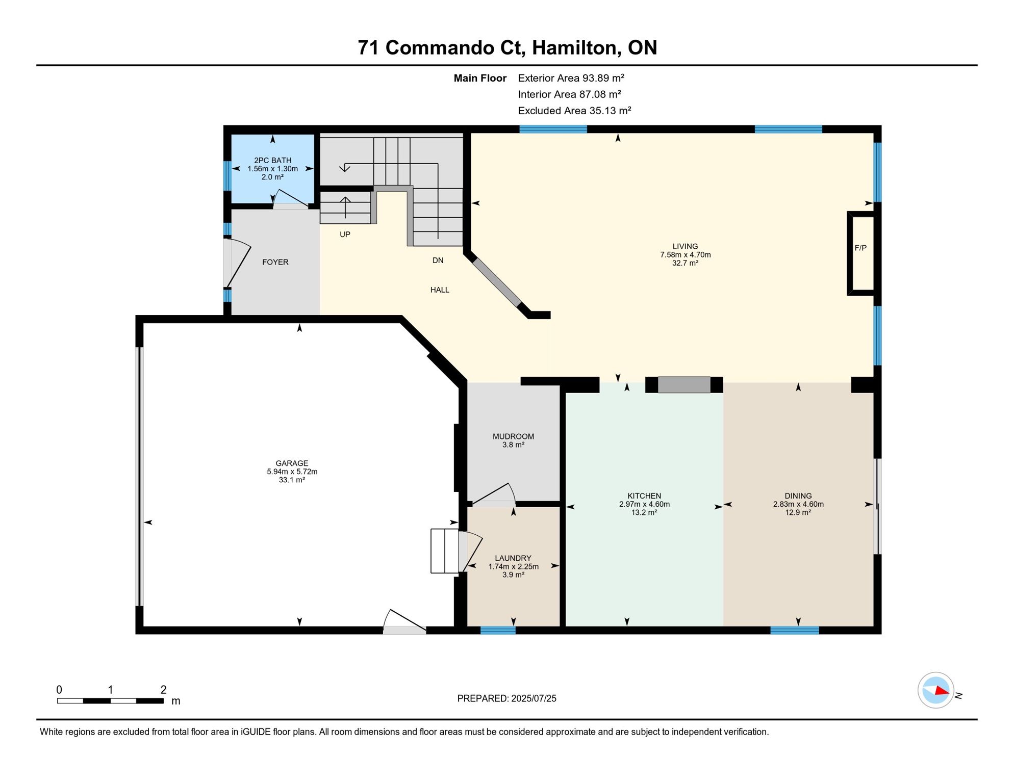 Floorplan #5