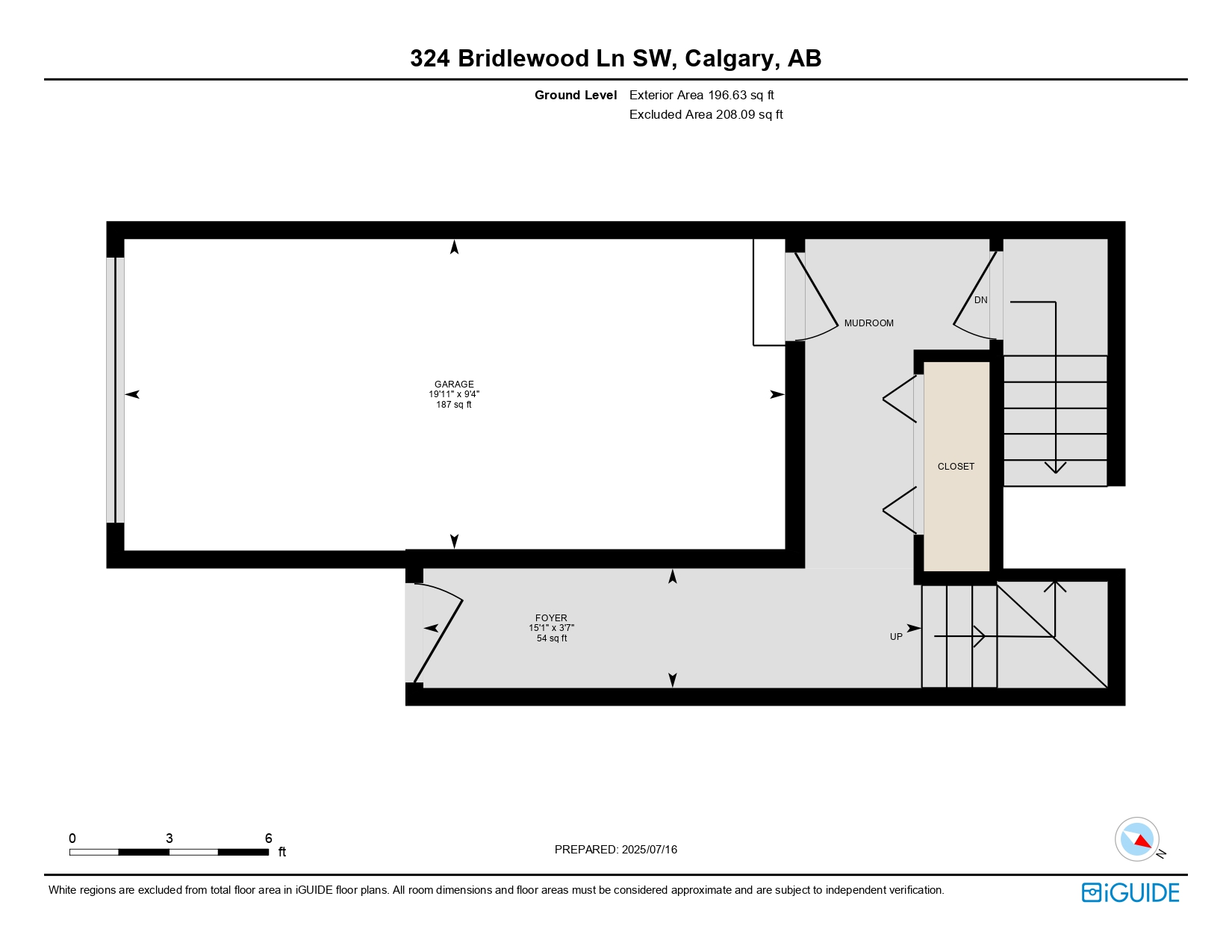 Floorplan #3