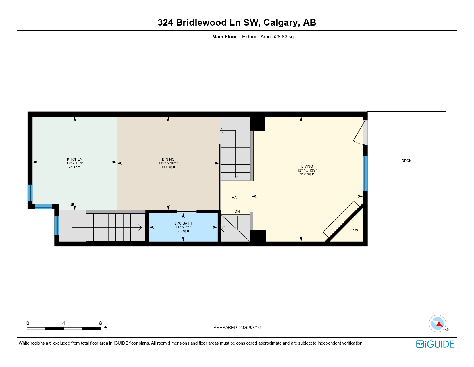 Floorplan #4