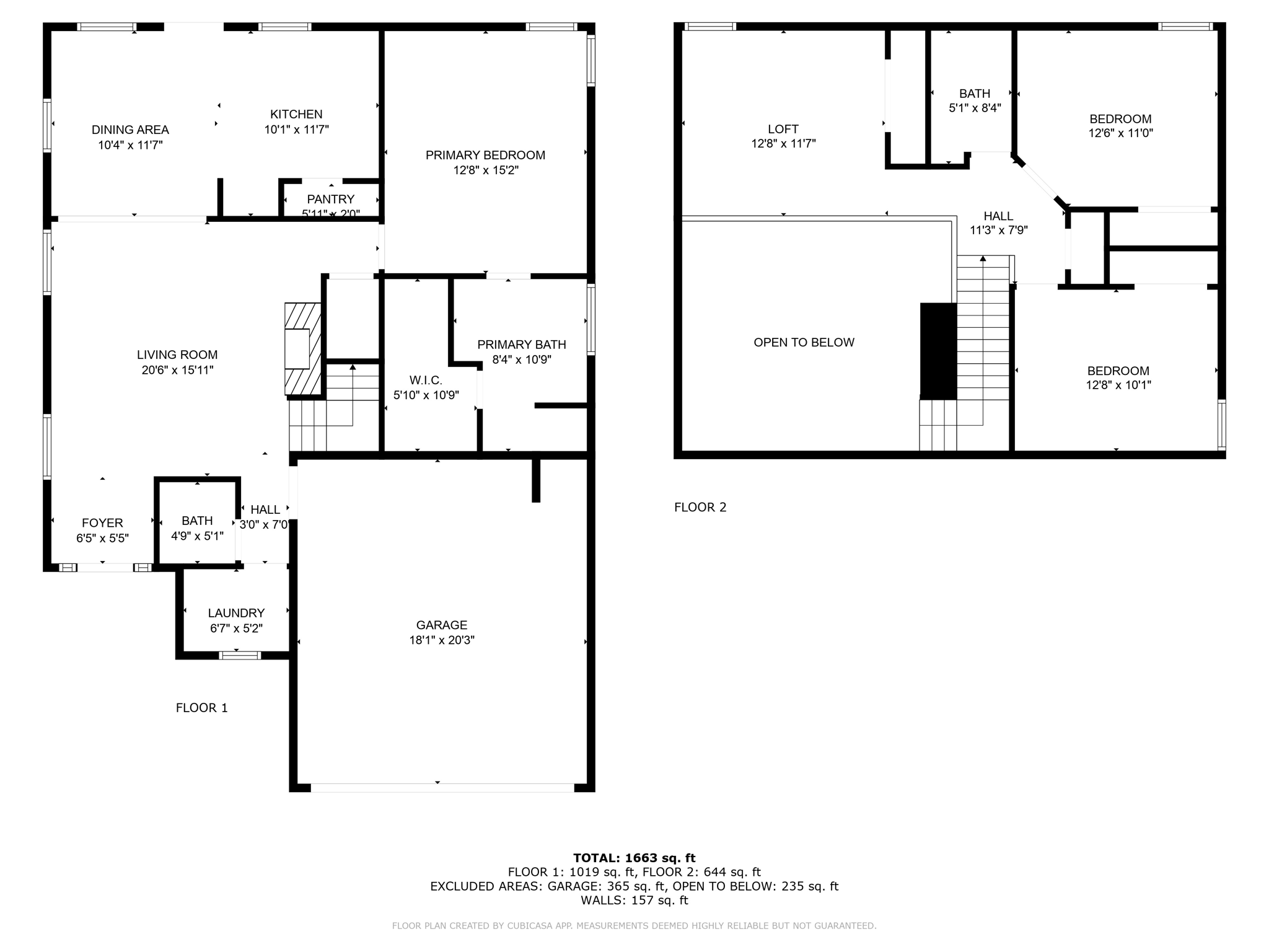 Floorplan #3