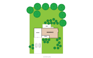 Siteplan