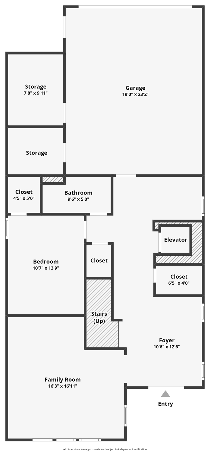 Floorplan #1