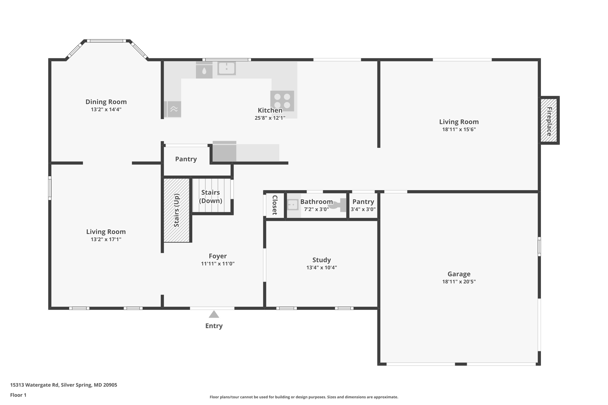 Floorplan #3