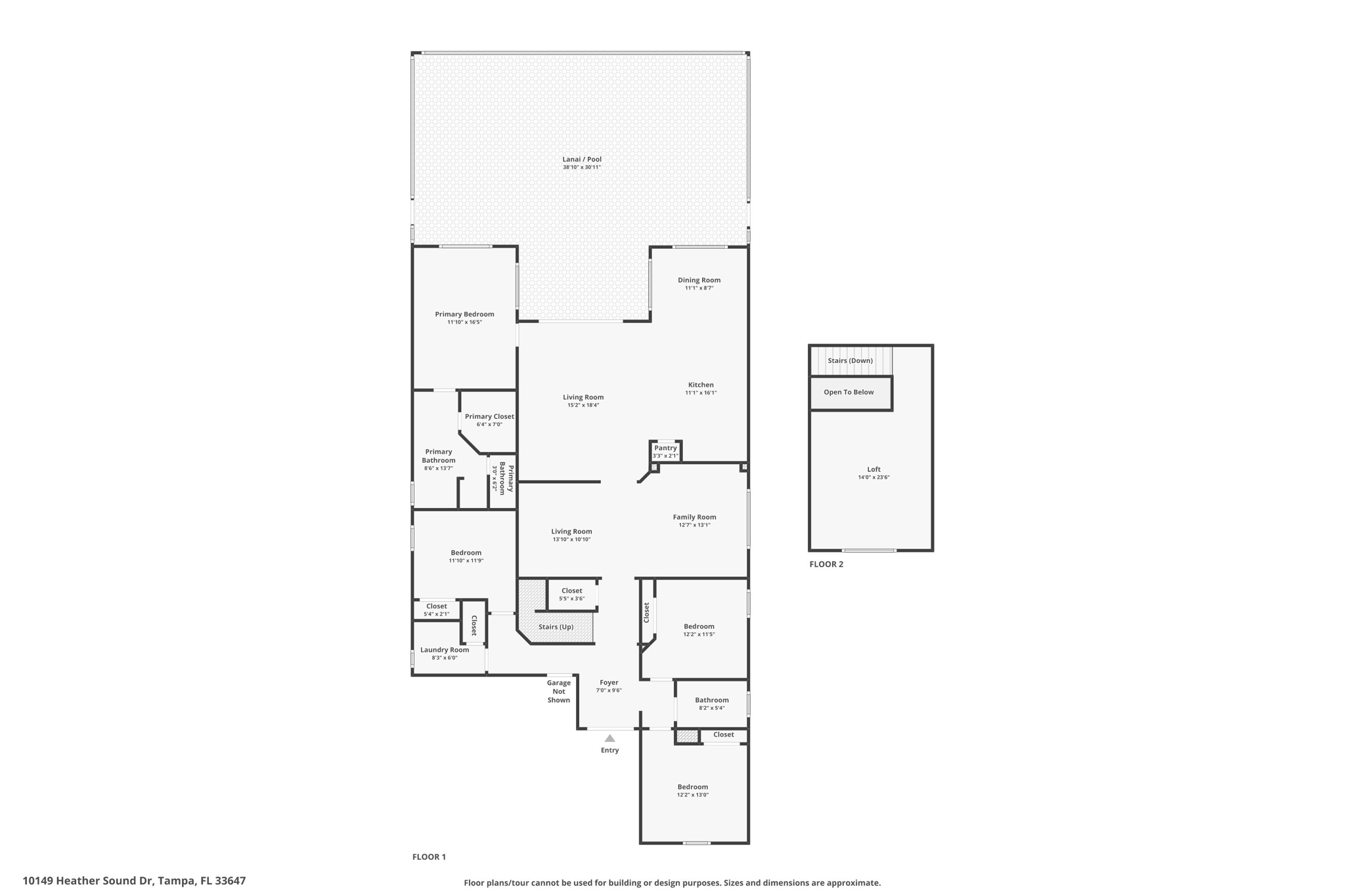Floorplan #1