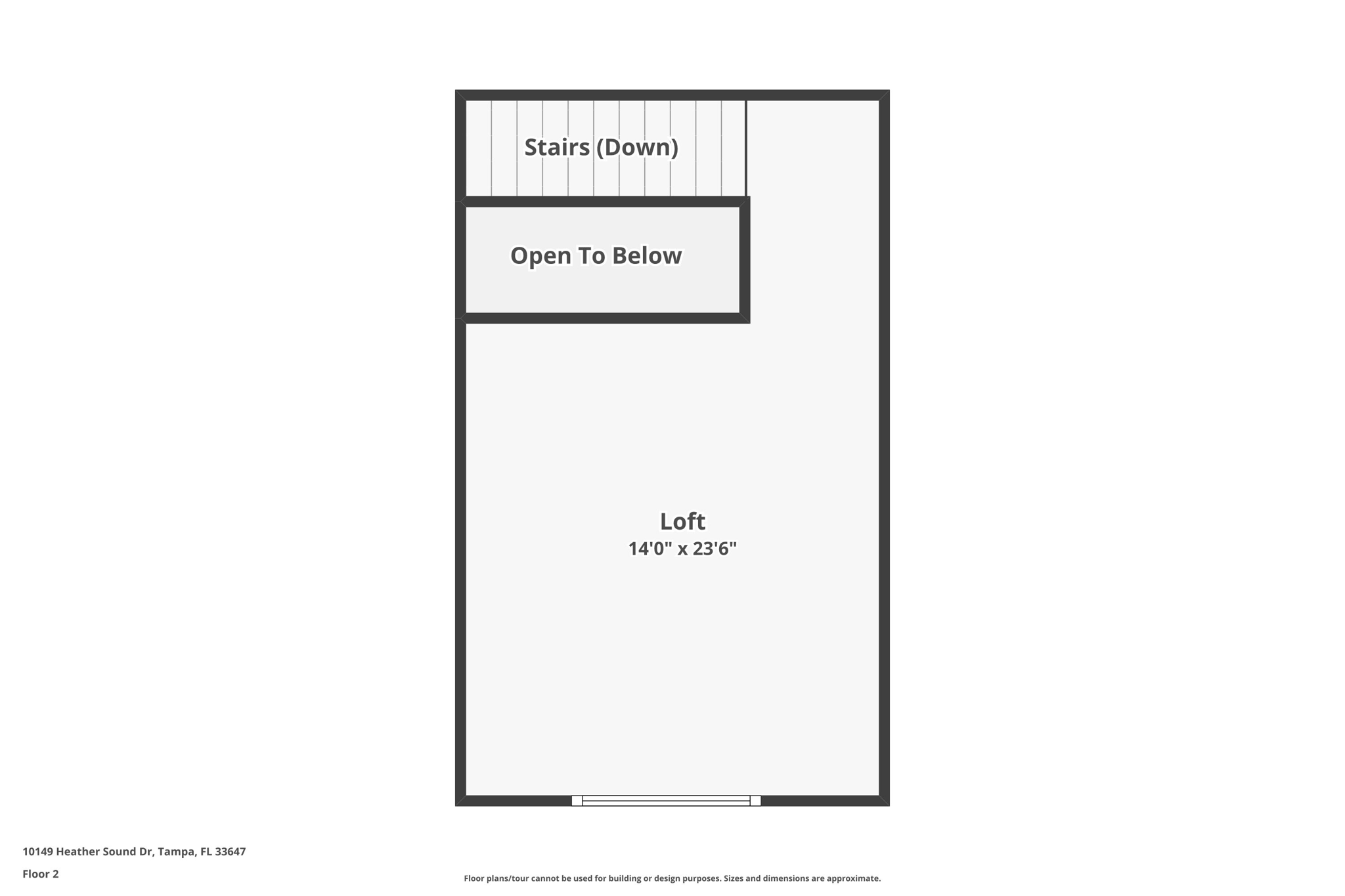 Floorplan #3