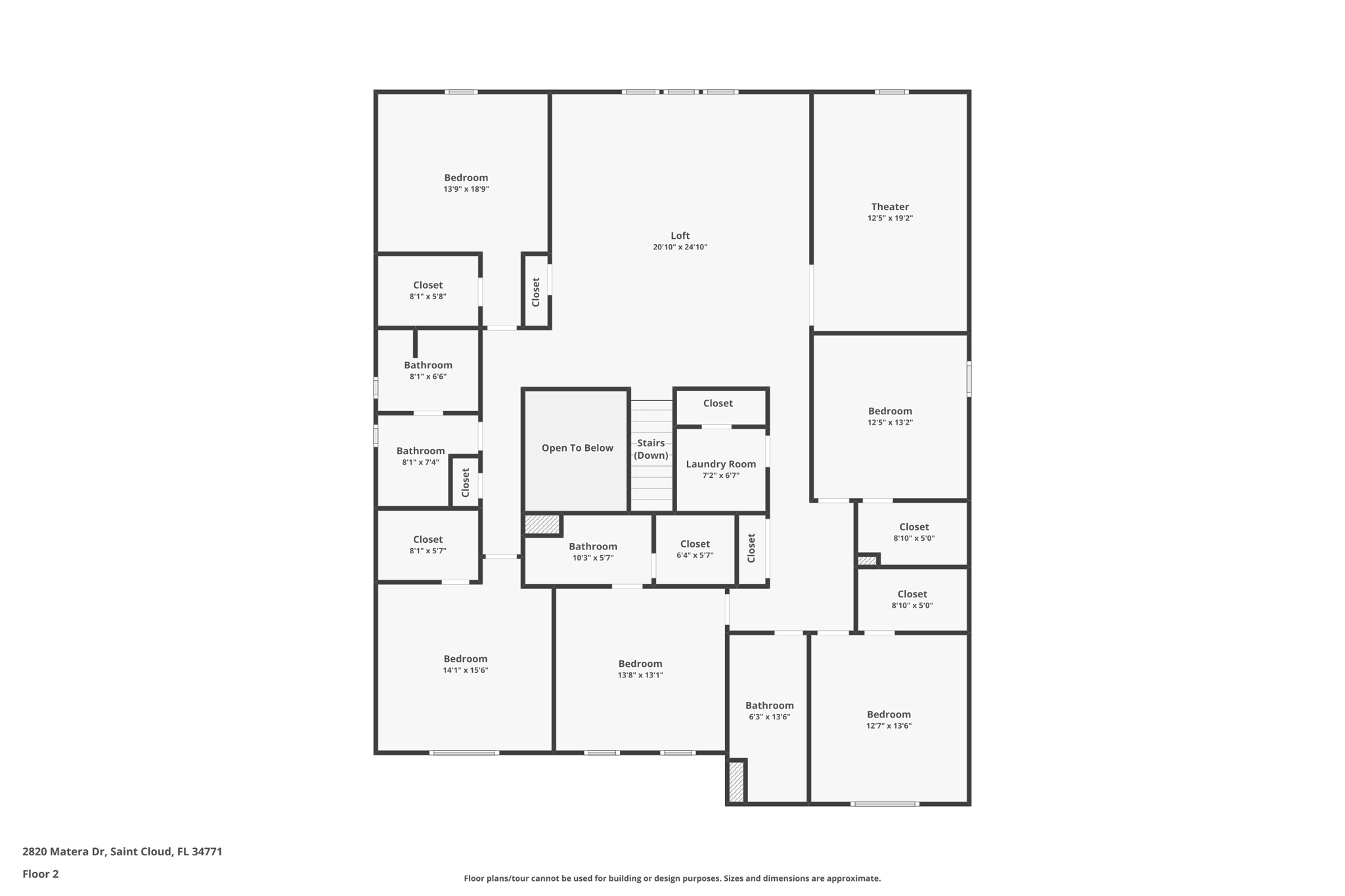 Second Floor