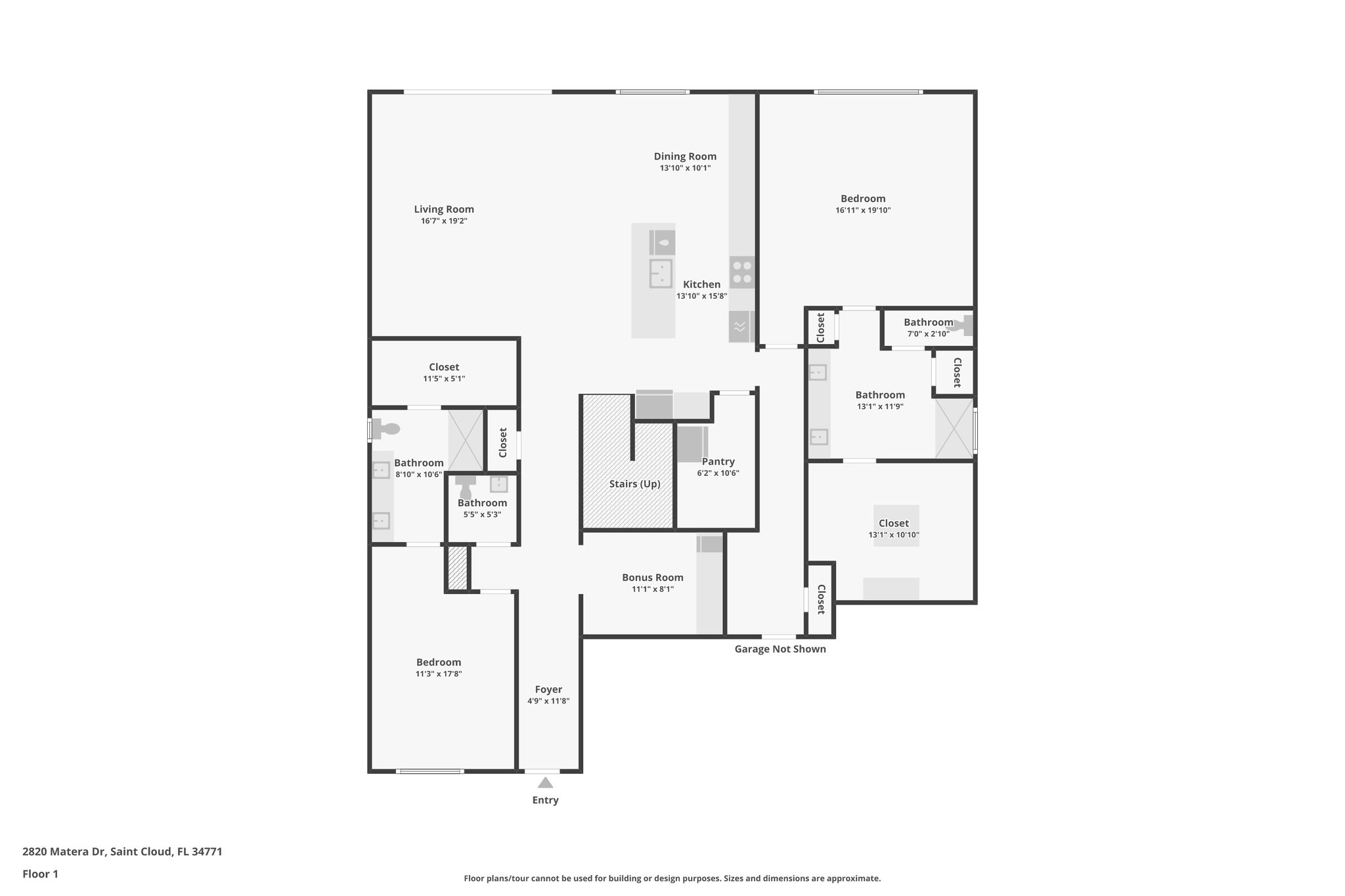 Floor 1