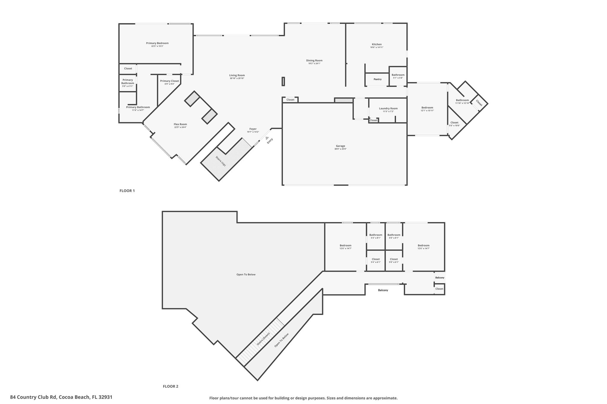 Floorplan #2