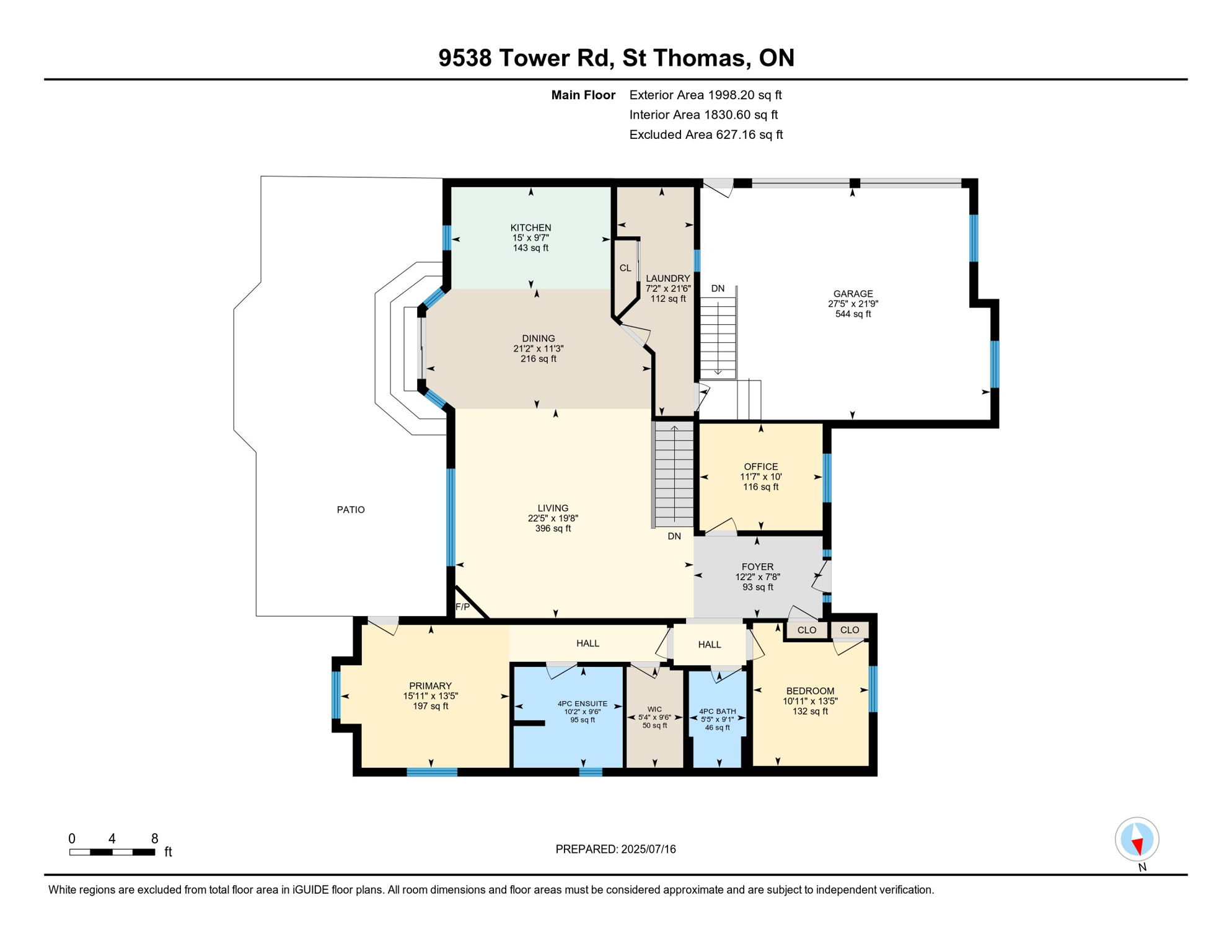 Floorplan #1
