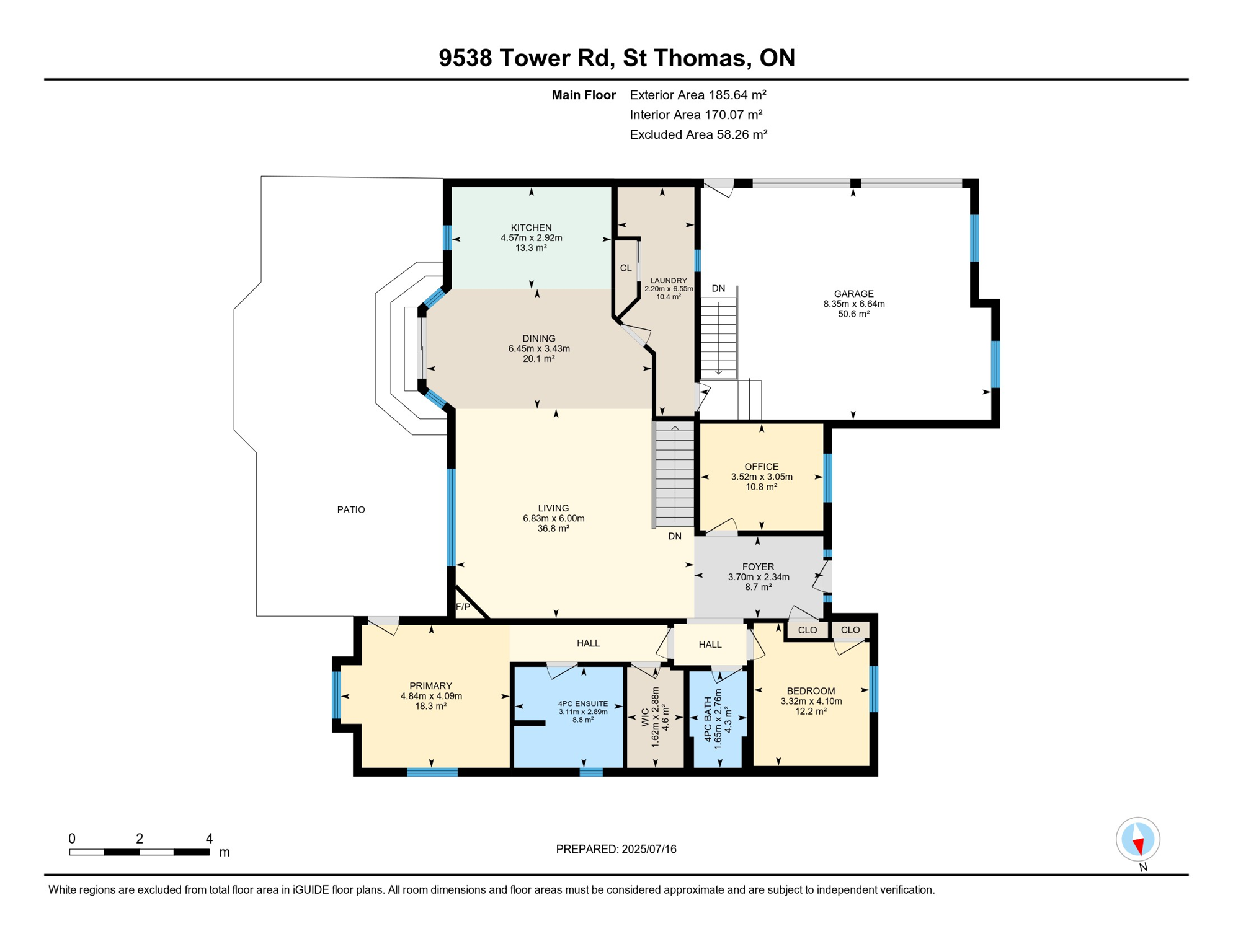 Floorplan #3