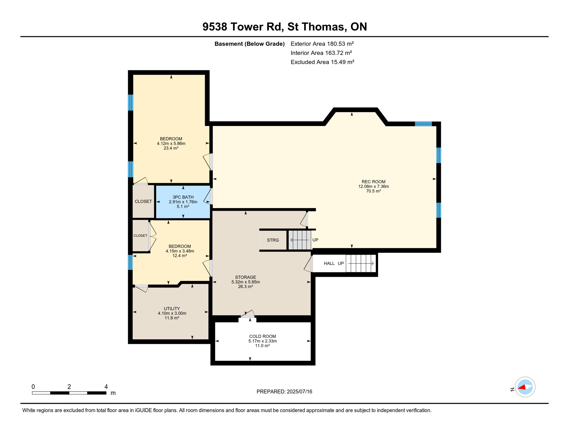 Floorplan #4