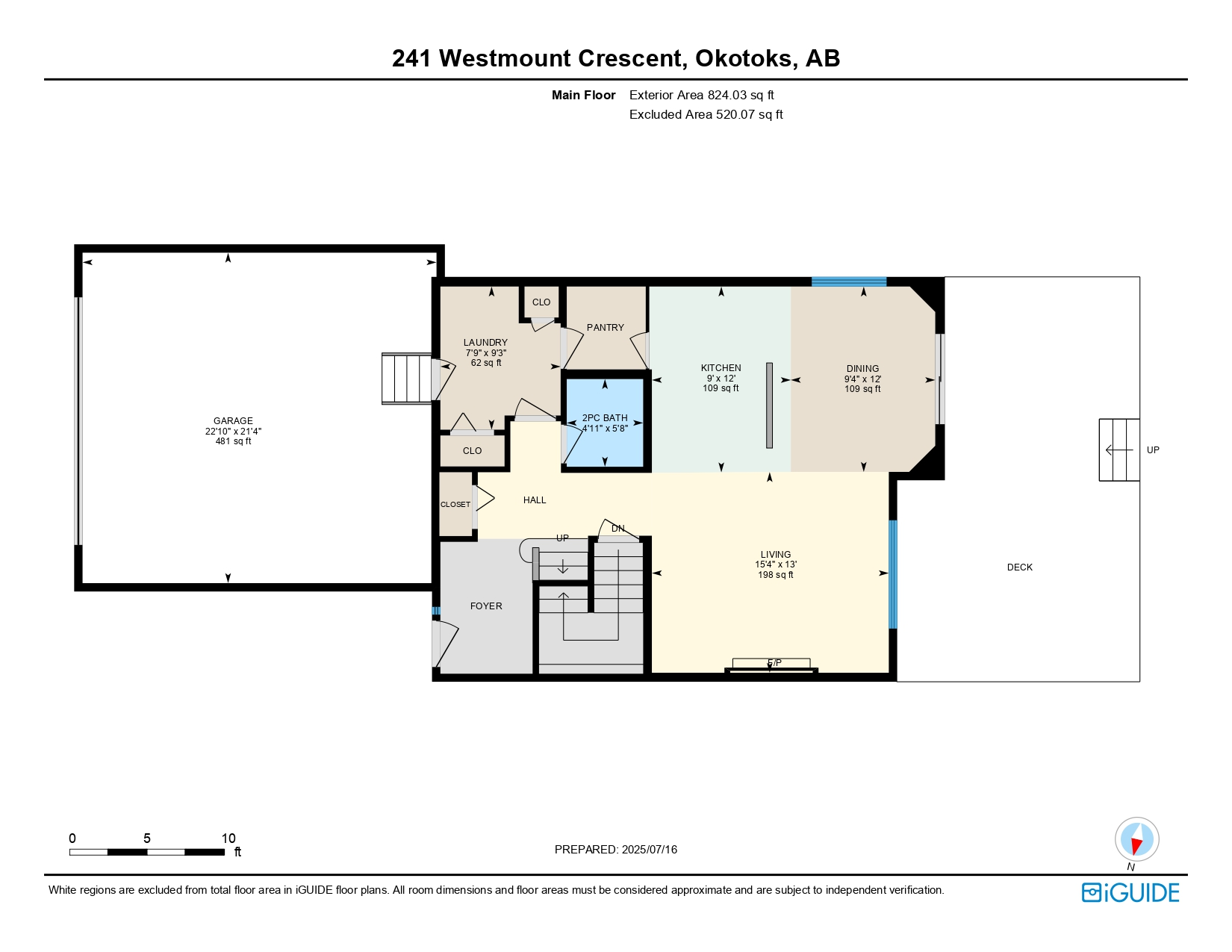 Floorplan #2