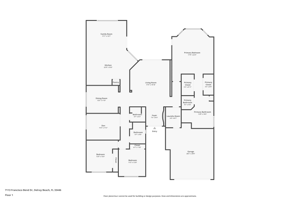 Floorplan #1