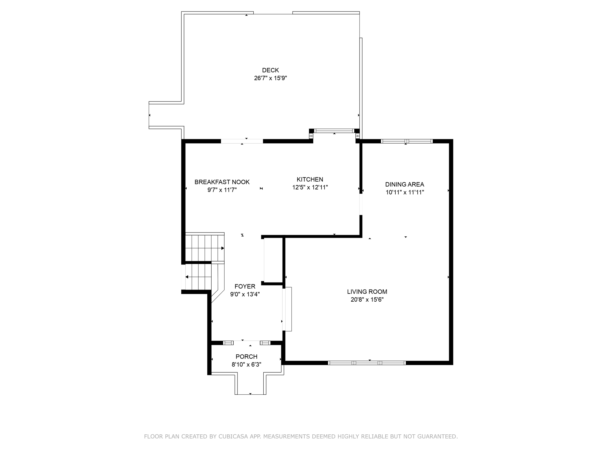 Floorplan #2