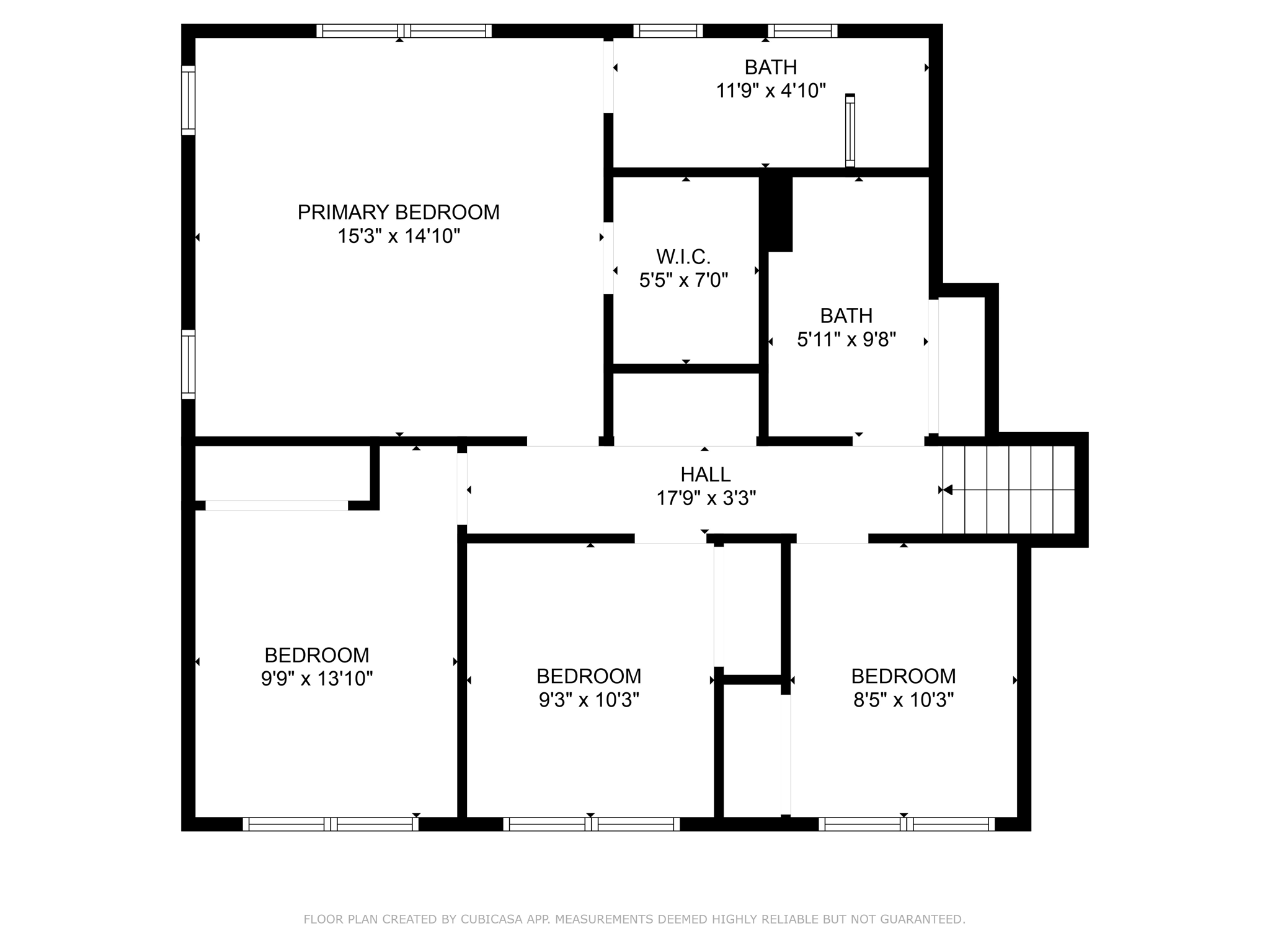 Floorplan #3