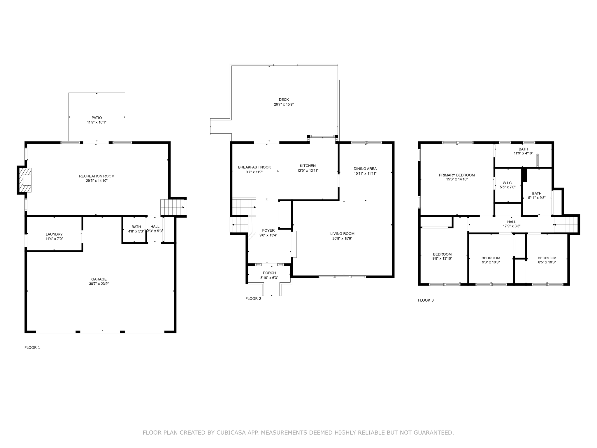 Floorplan #4