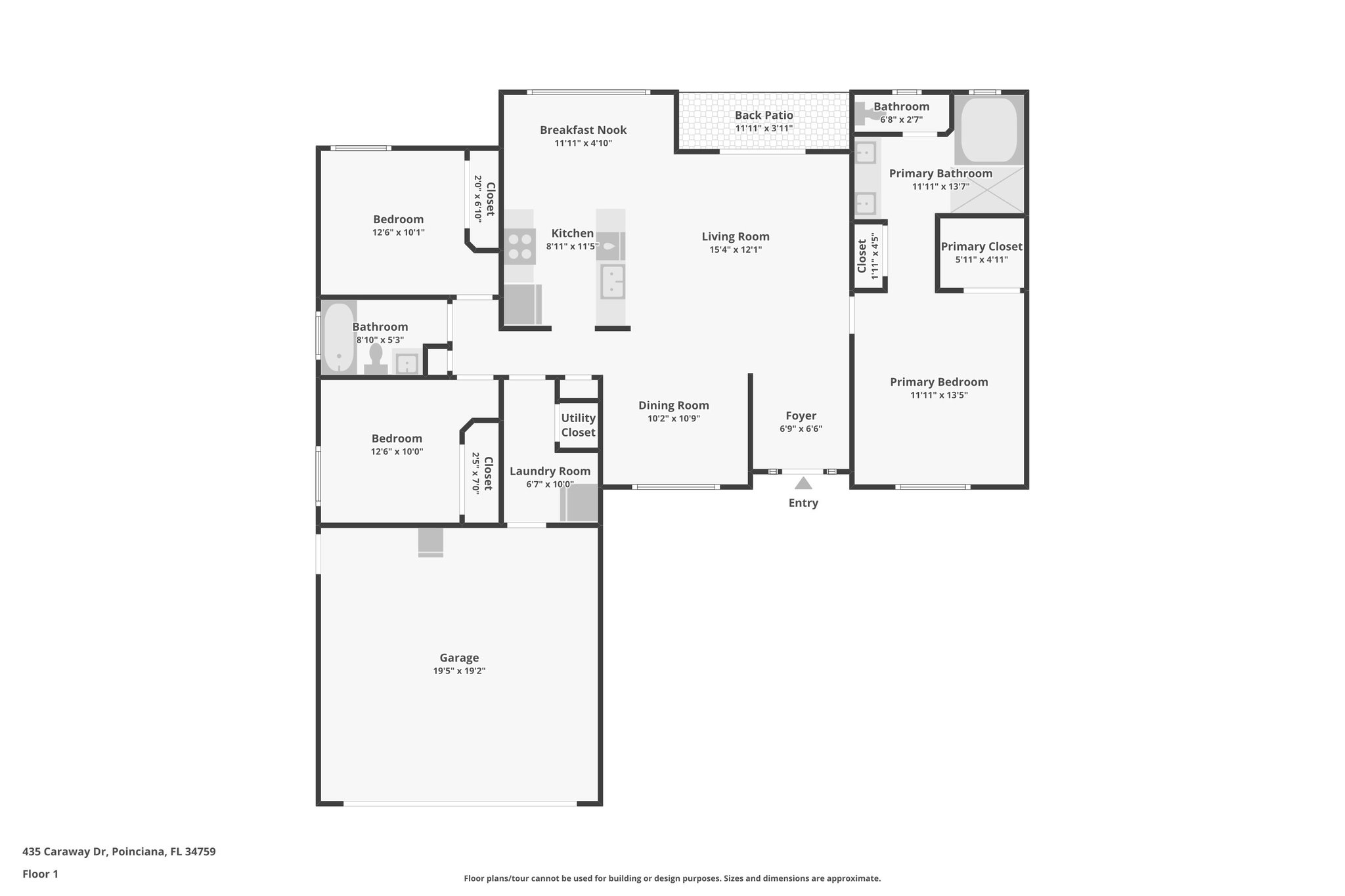 Floor 1