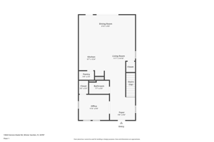 Floorplan #2