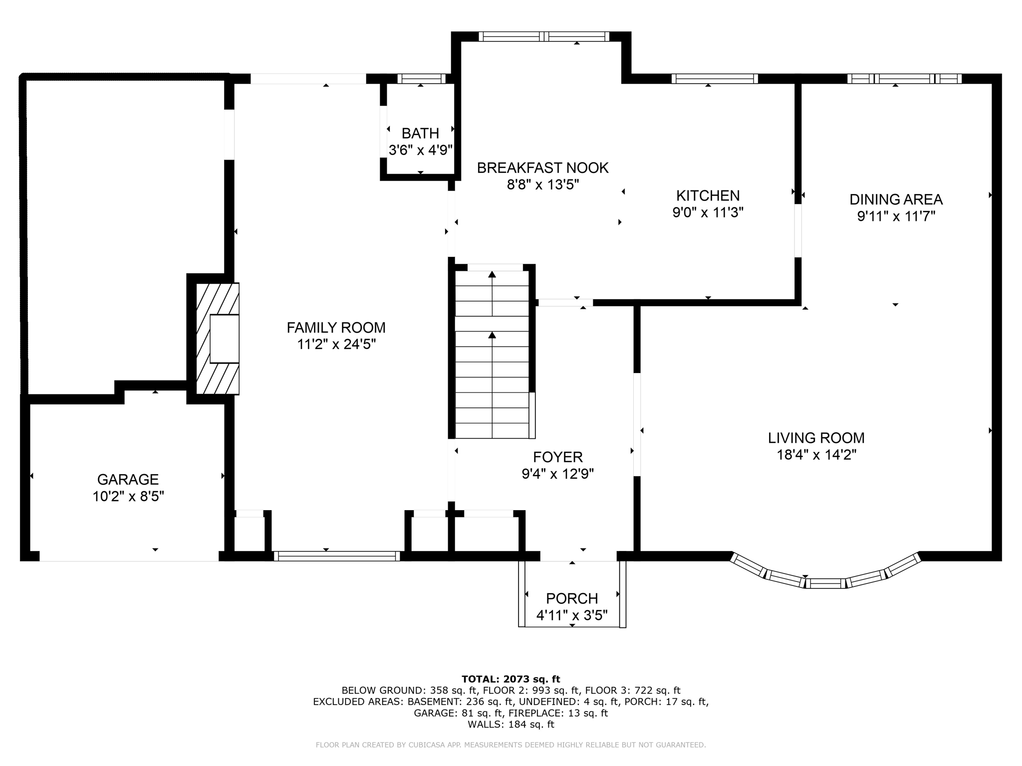 Floorplan #3