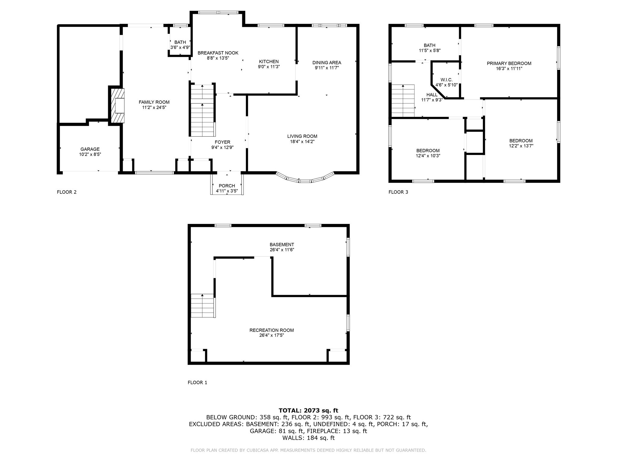 Floorplan #4