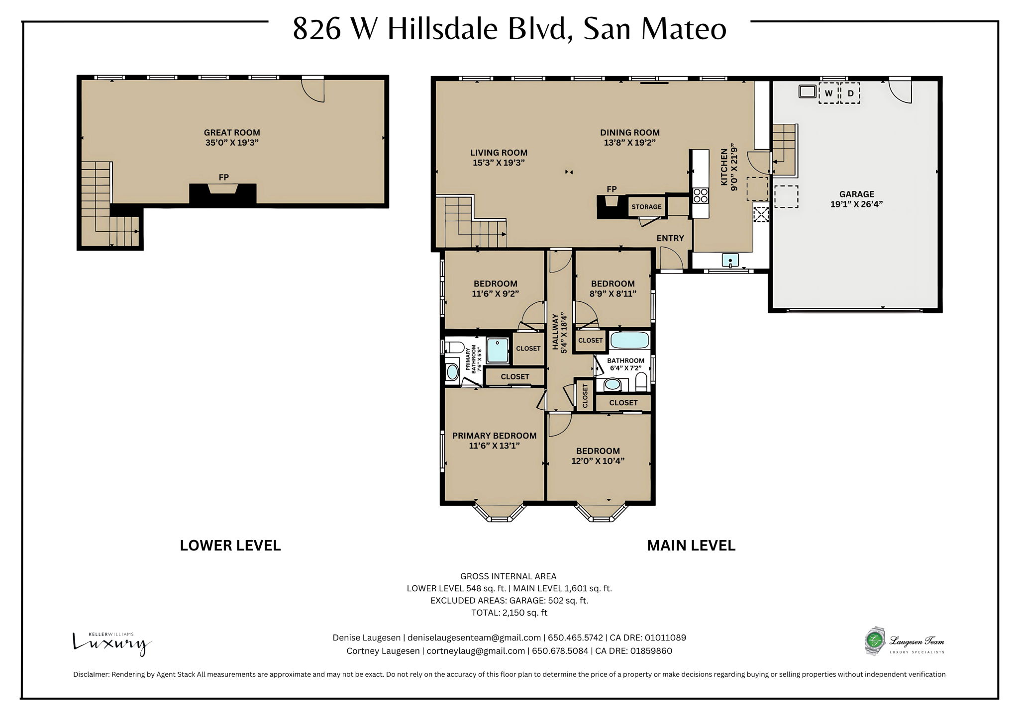 Floorplan #1