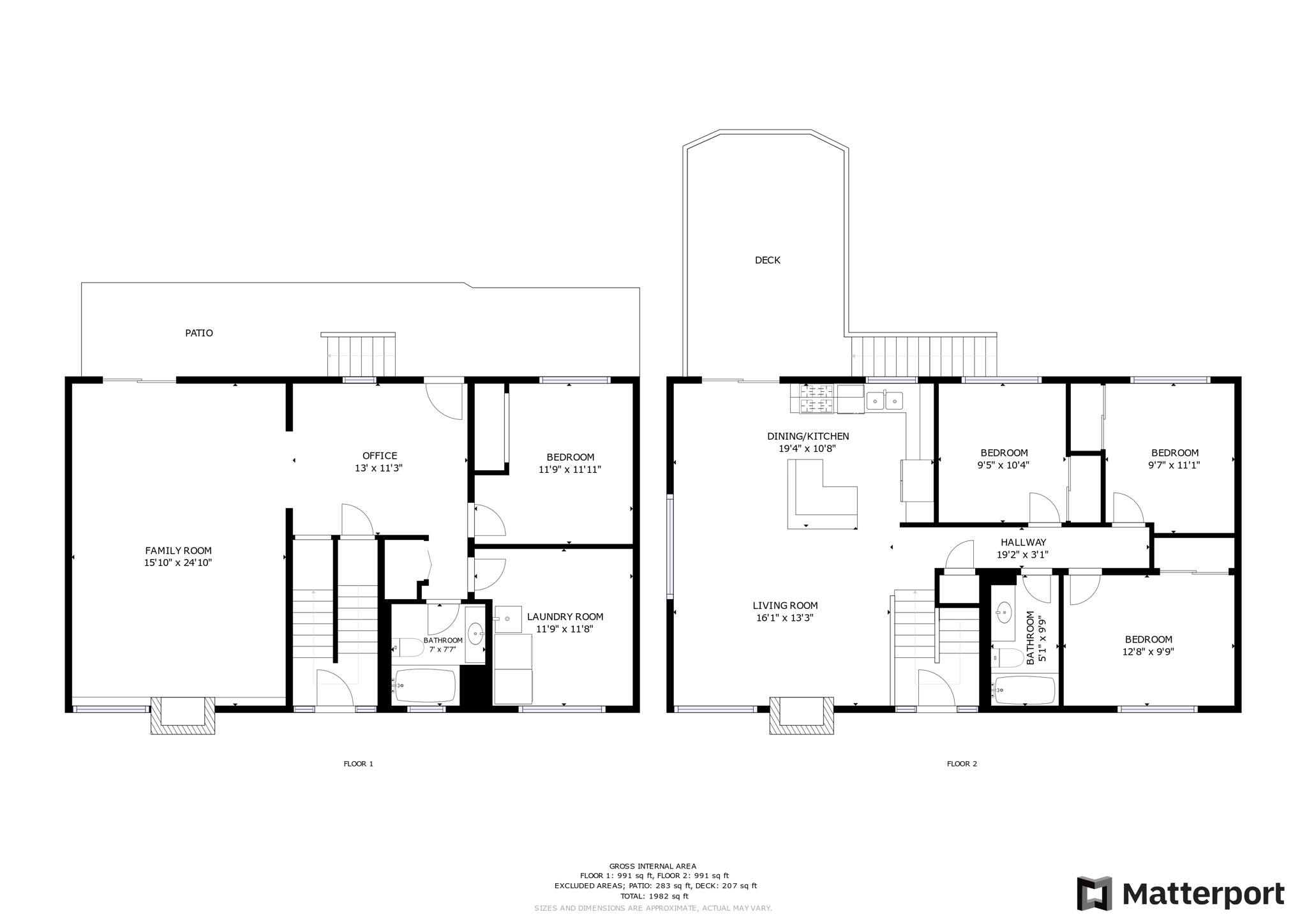 Floorplan #1