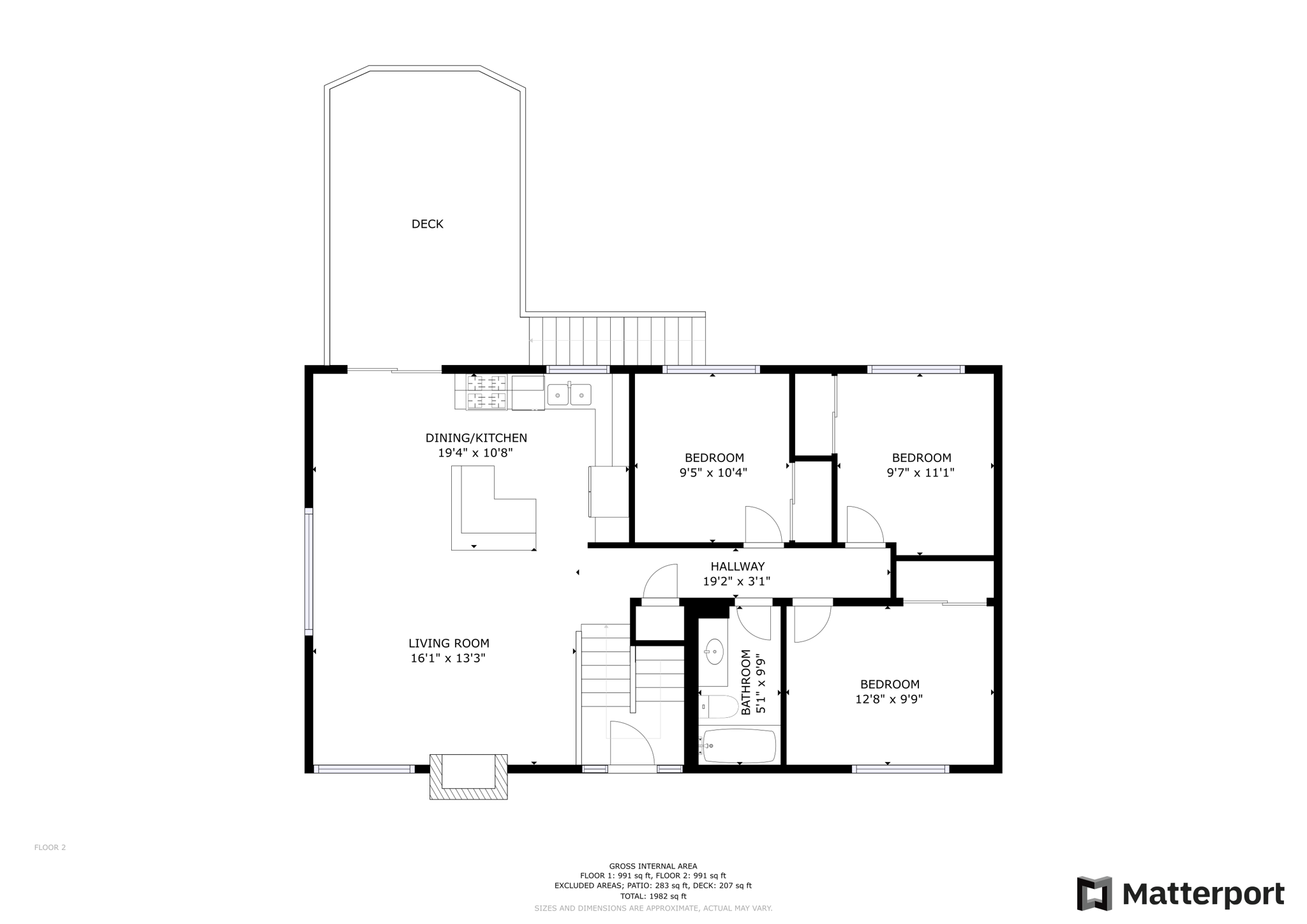 Floorplan #2