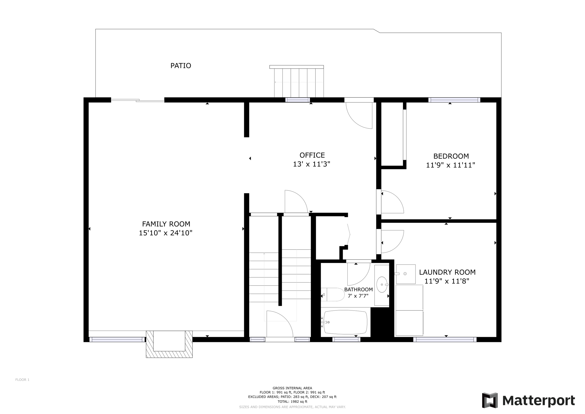 Floorplan #3