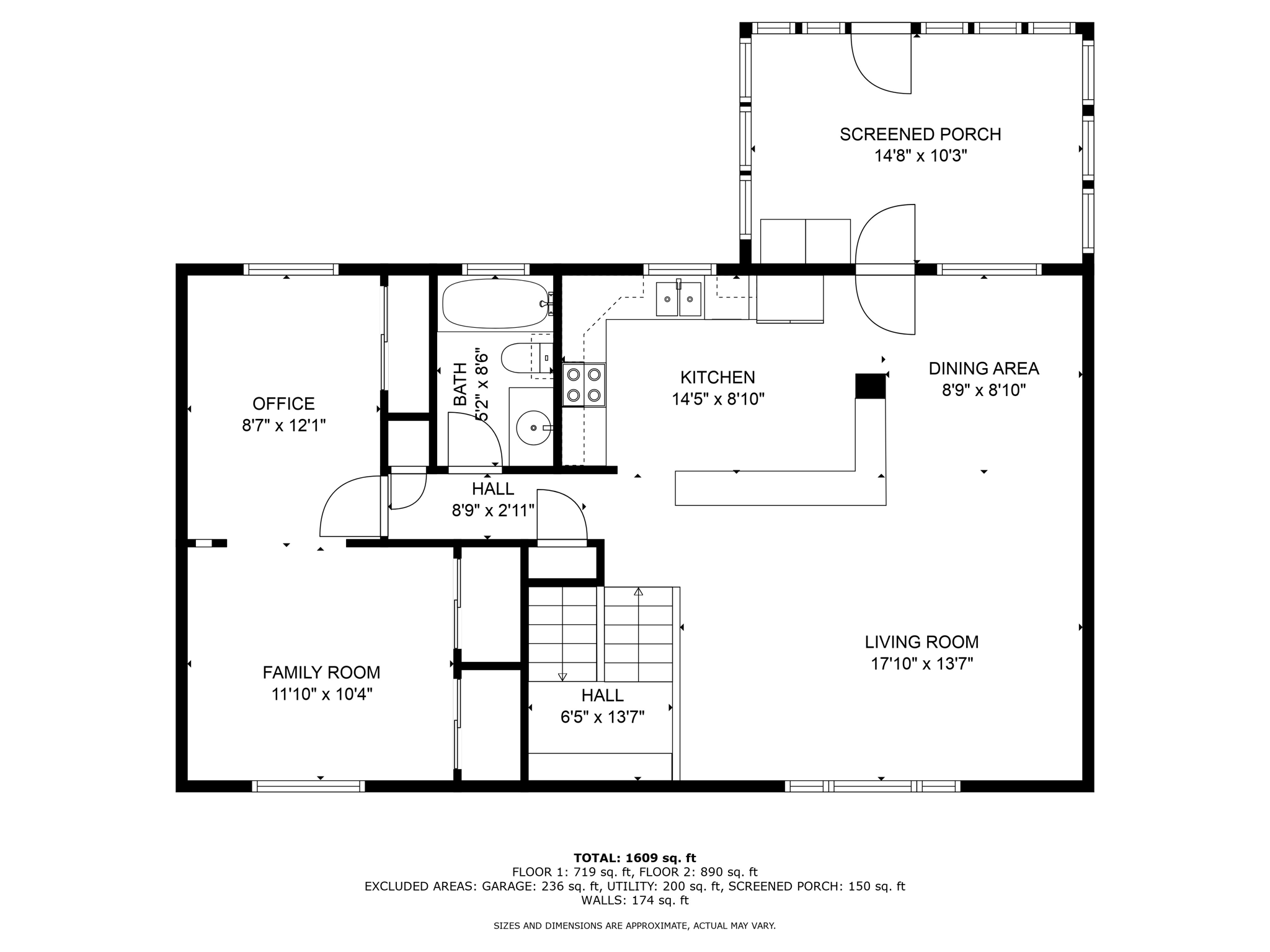 Floorplan #2