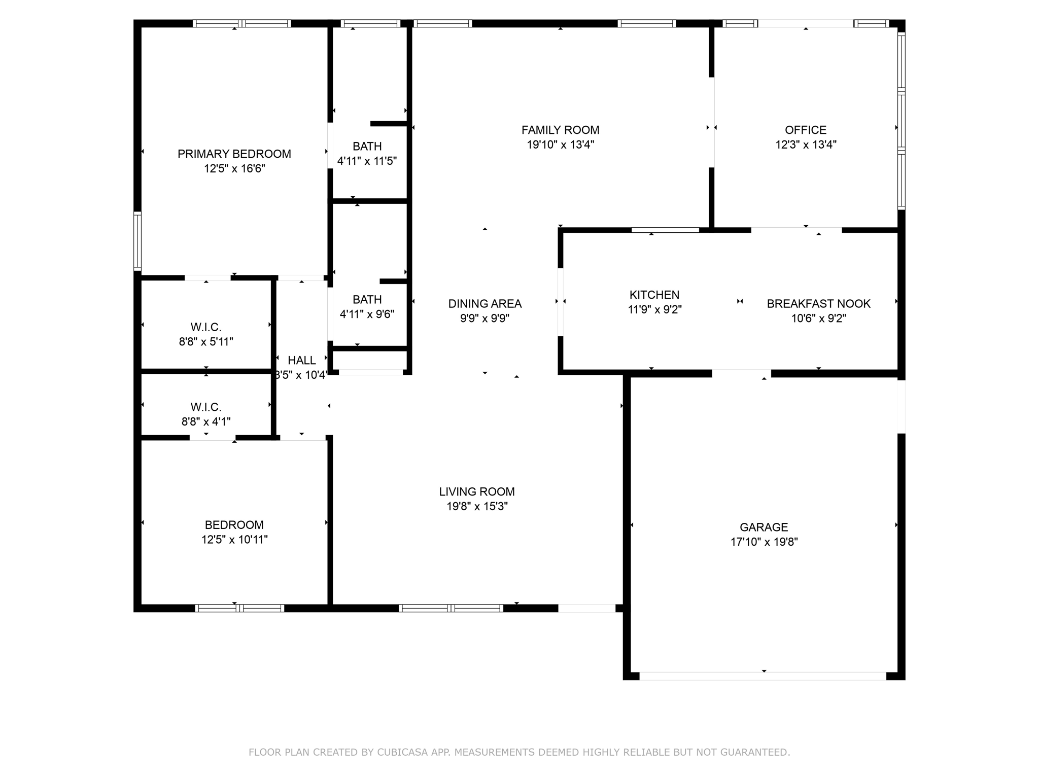 Floorplan #1