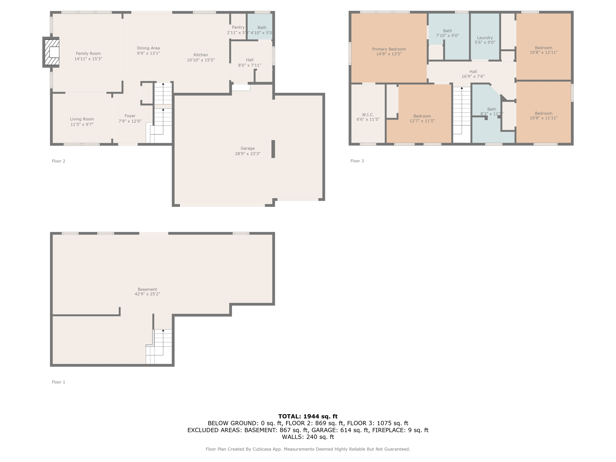 Floorplan #8