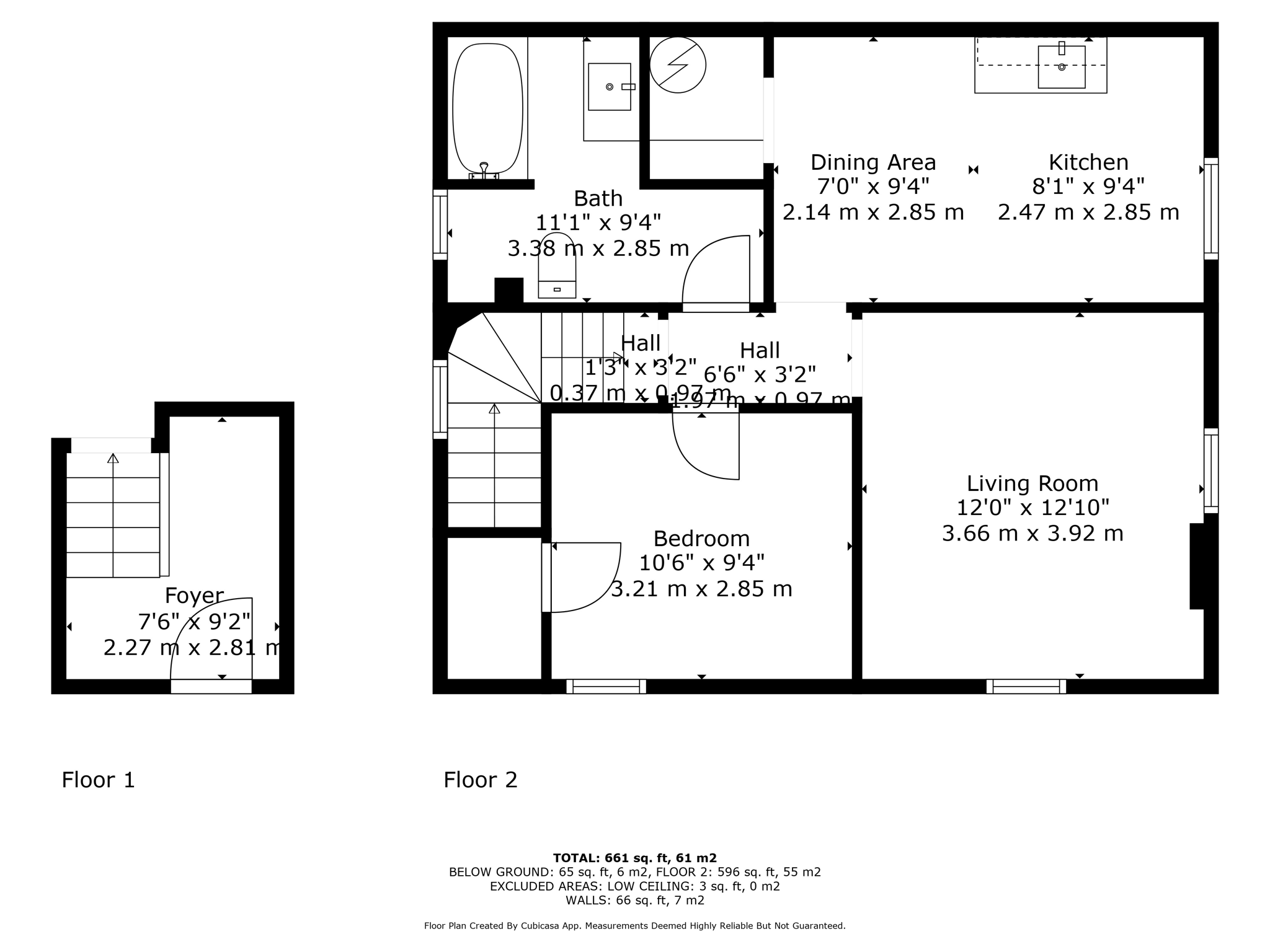 Floorplan #4