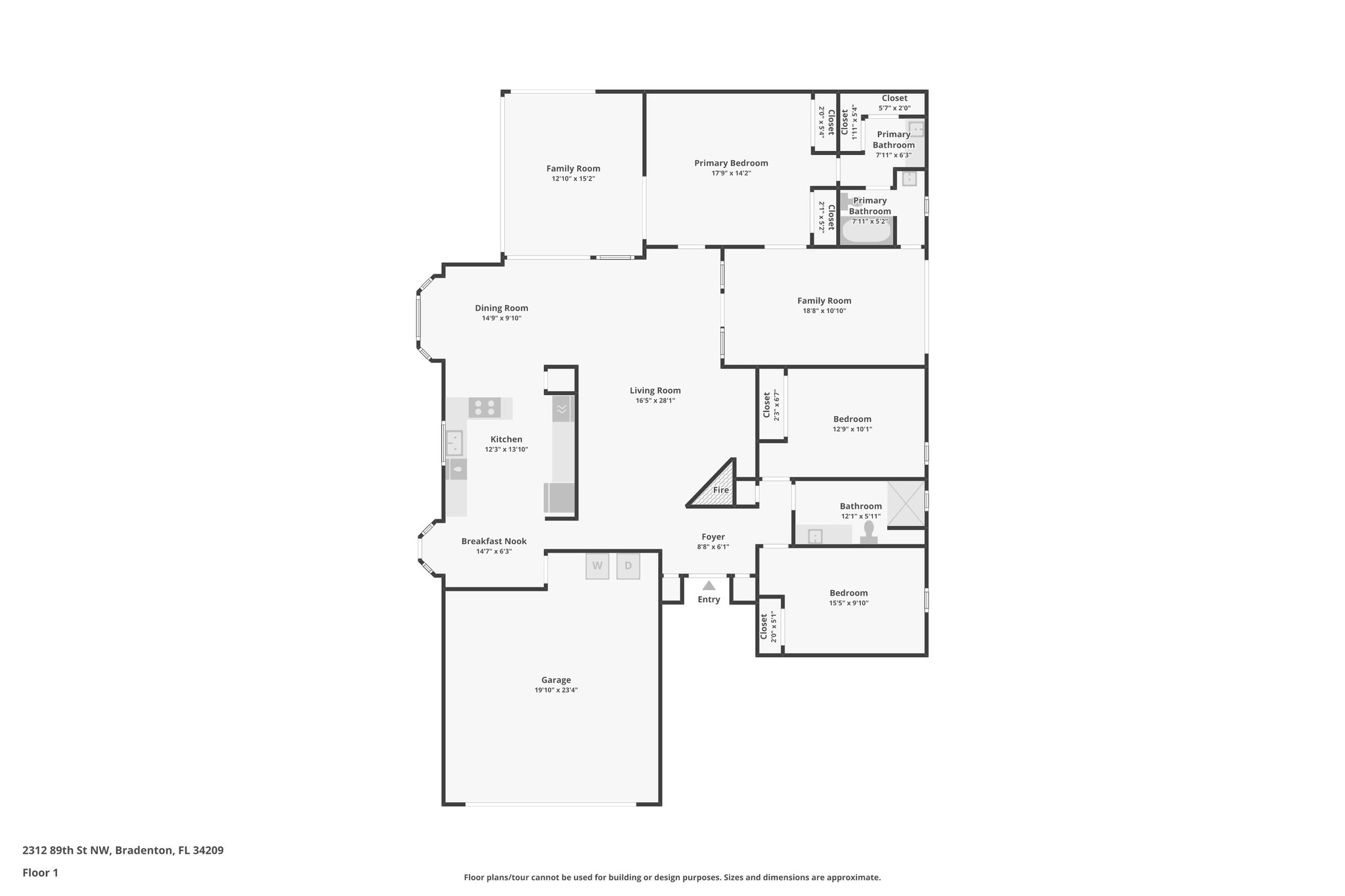 Floor 1