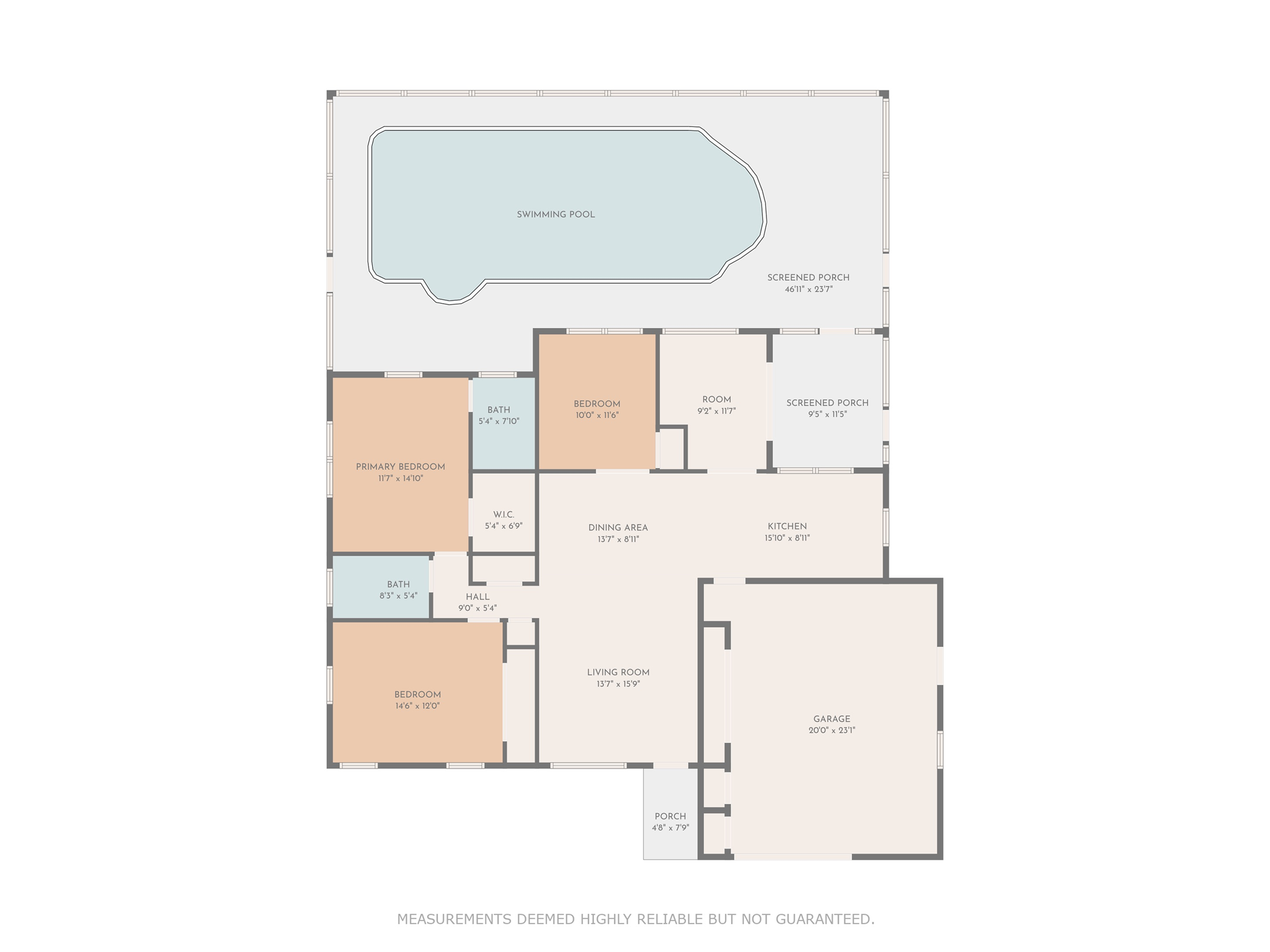 Floorplan #1