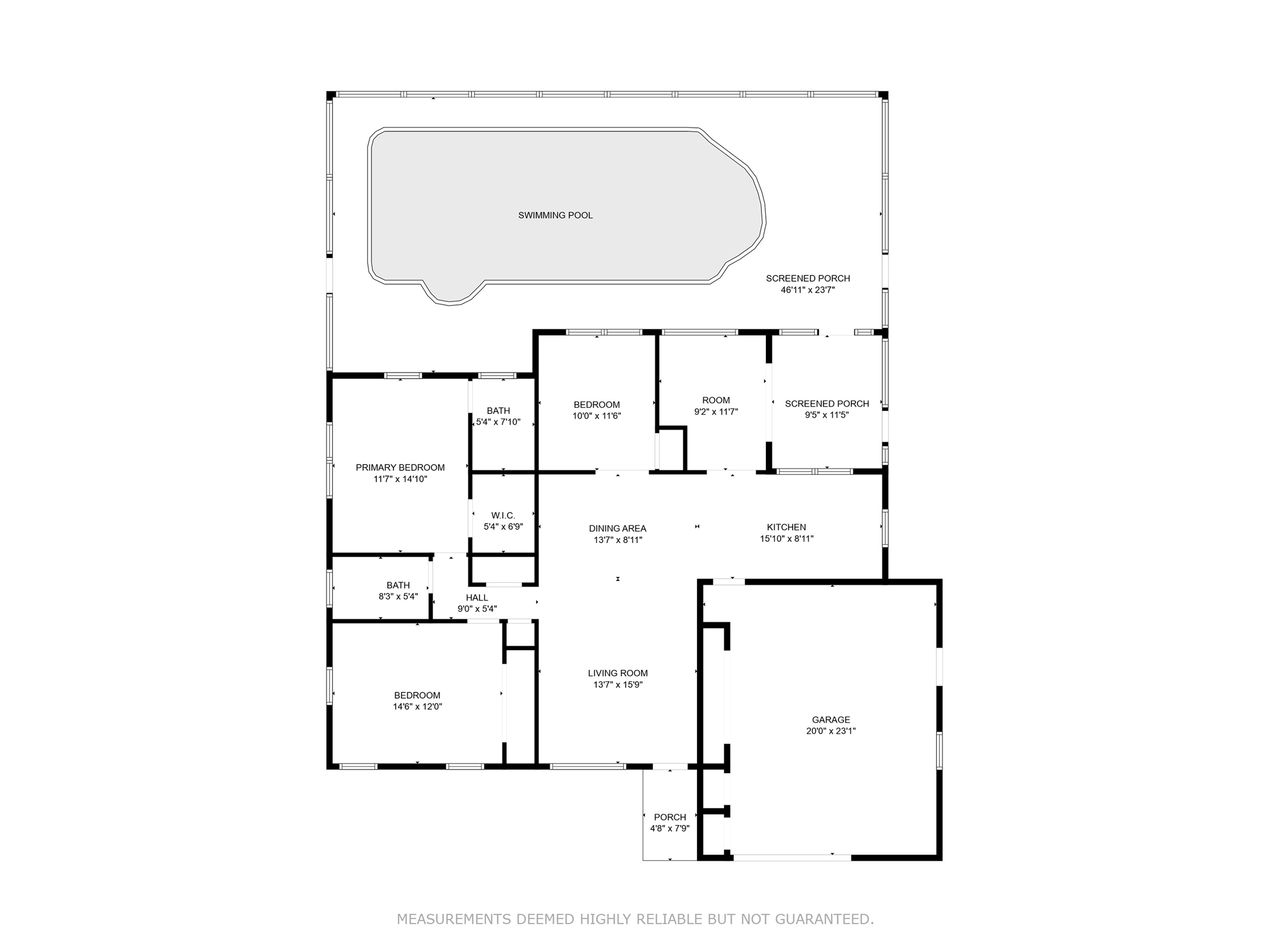 Floorplan #2
