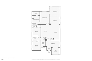 Floorplan #1
