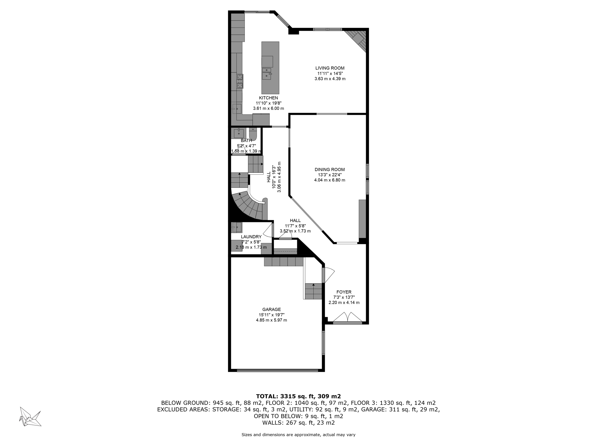 Floorplan #2