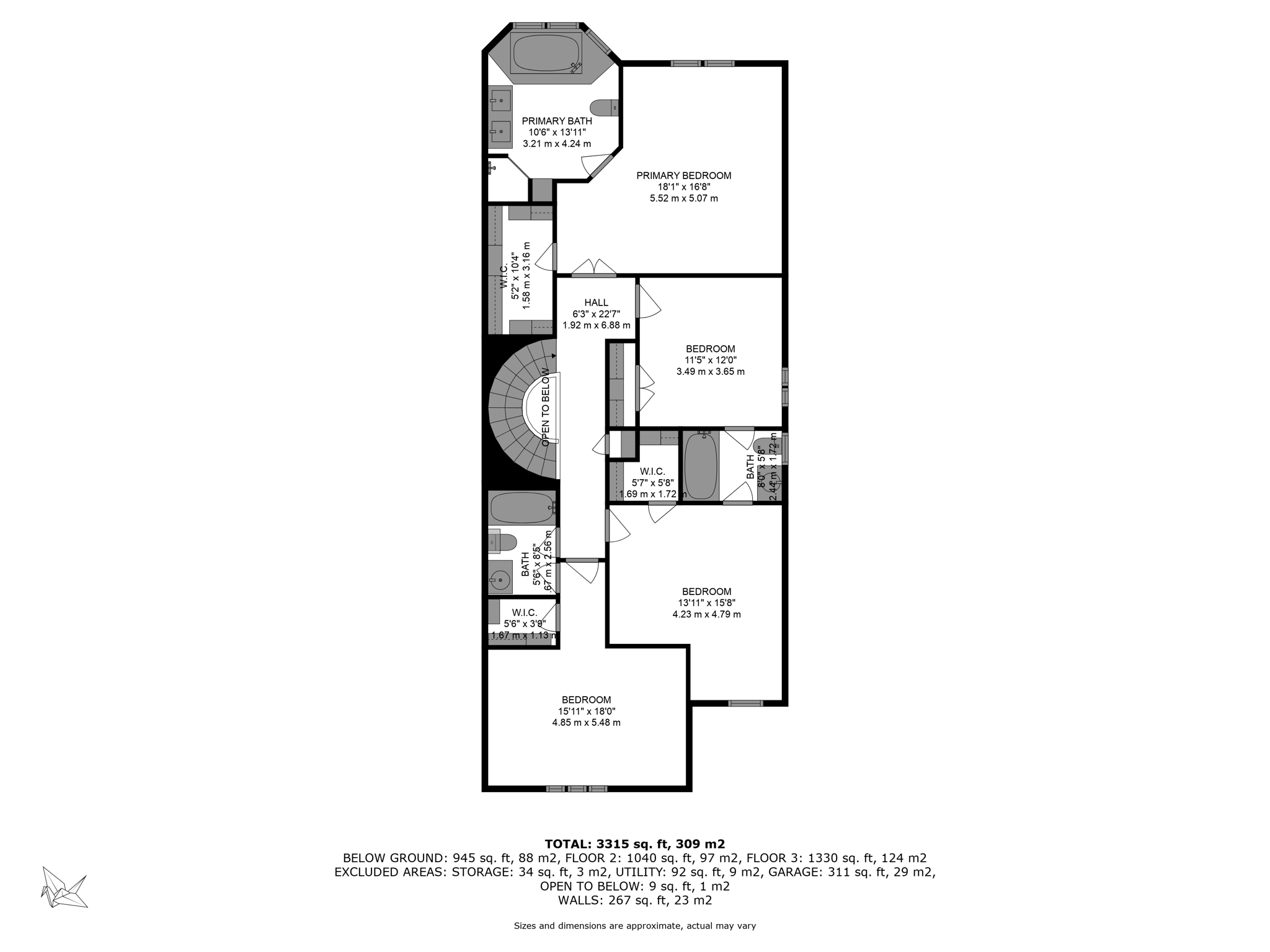 Floorplan #3