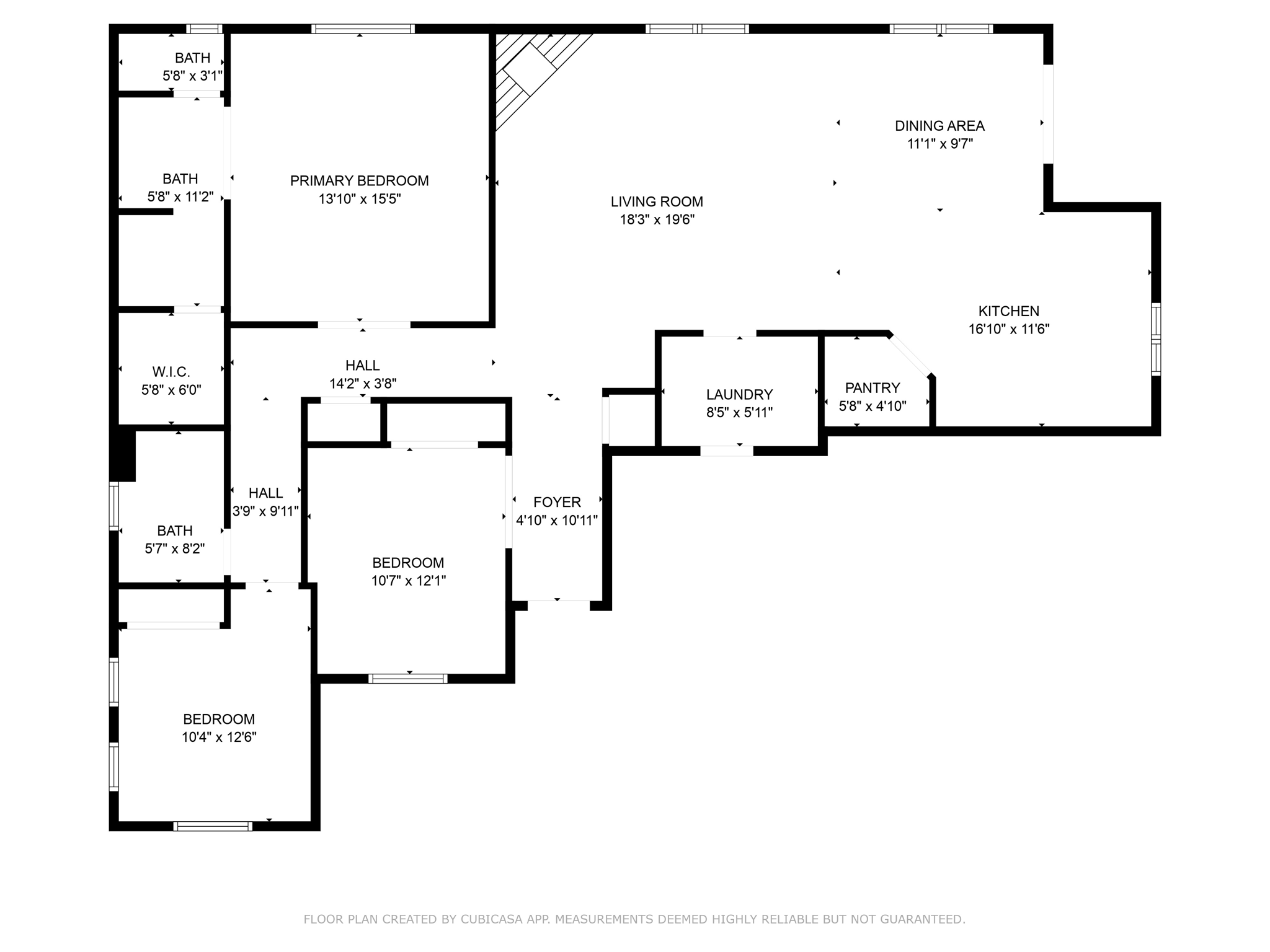 Floorplan #1