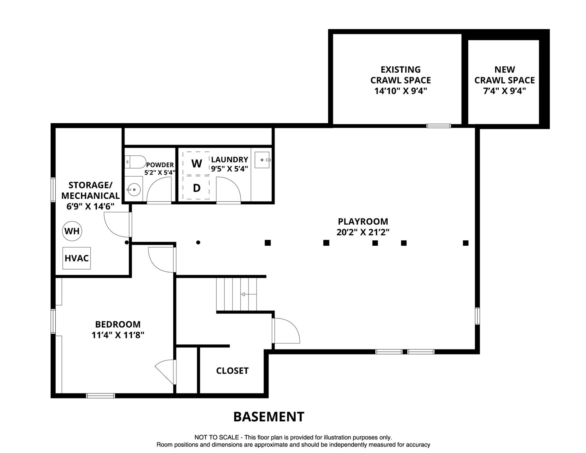 Basement