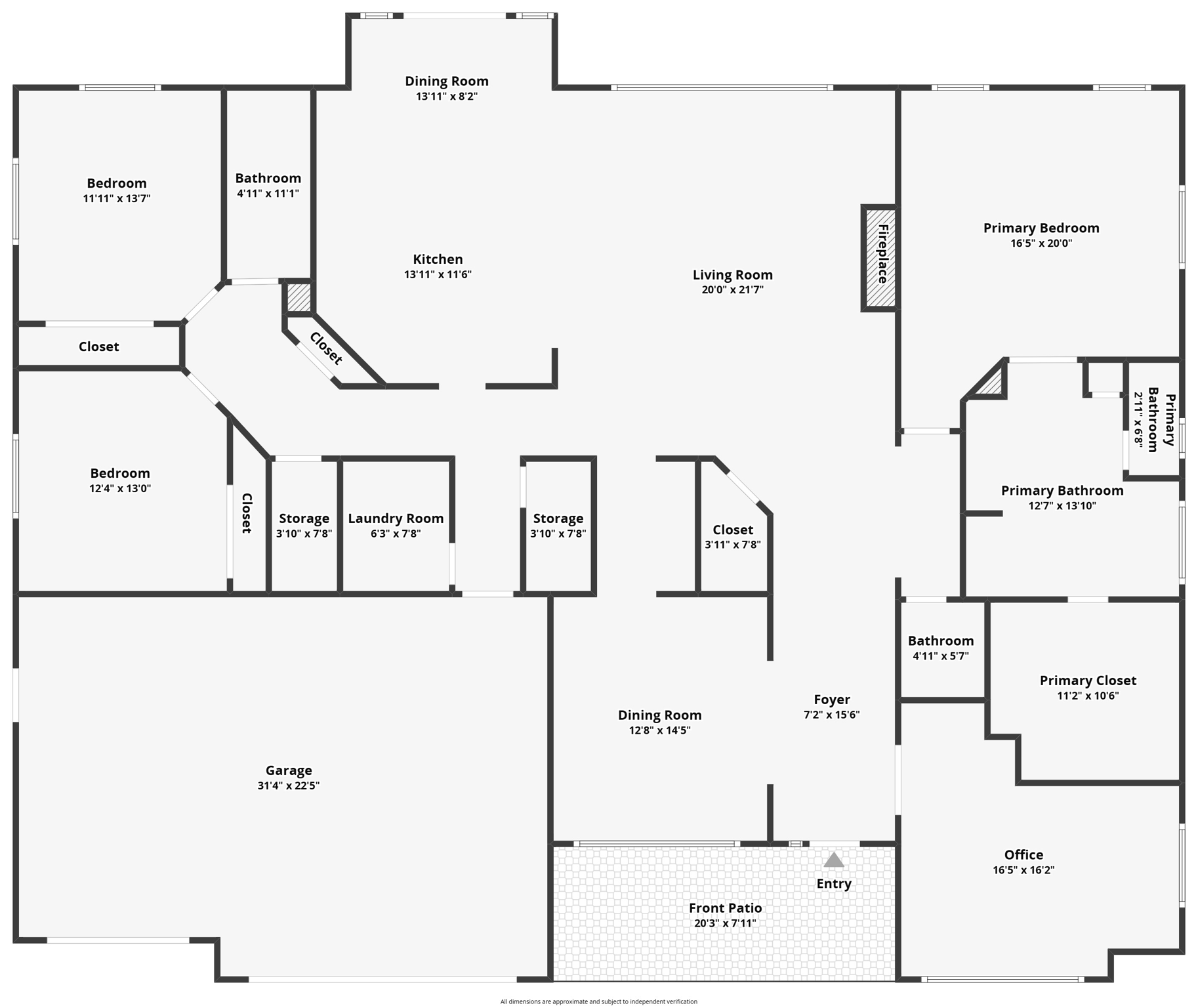 Floorplan #1