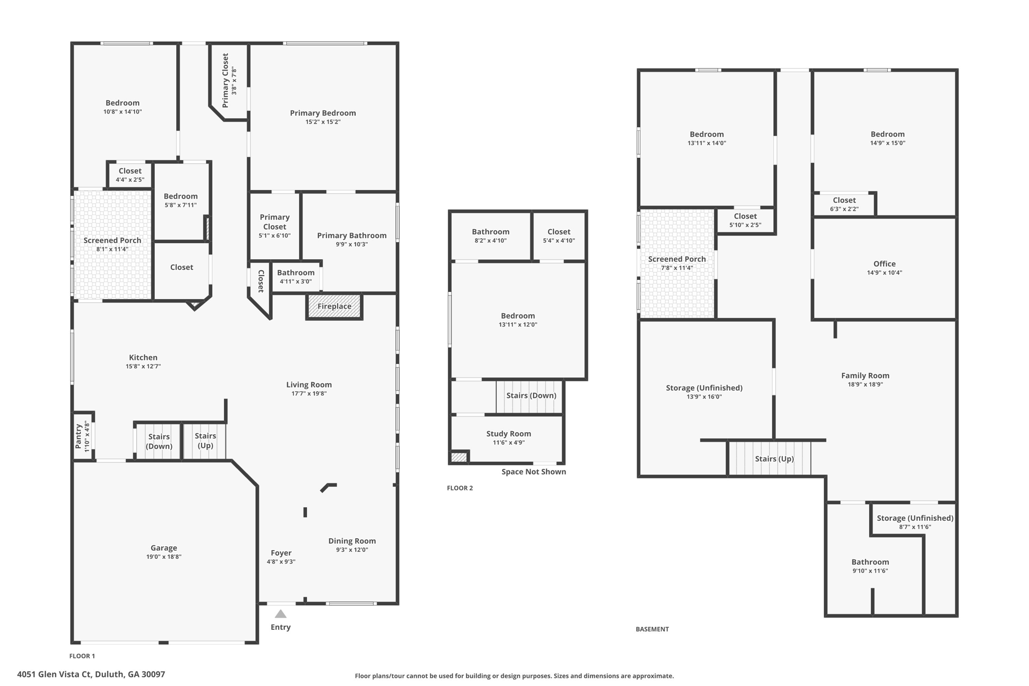 Floorplan #1