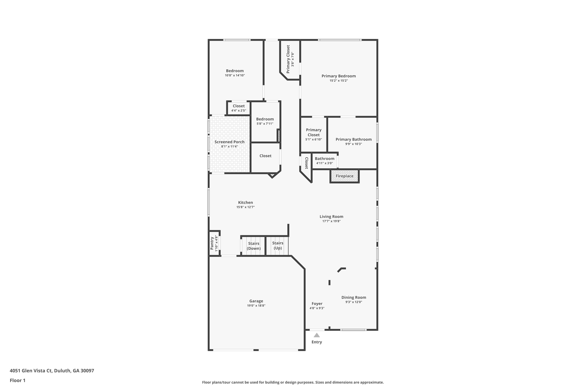 Floorplan #2