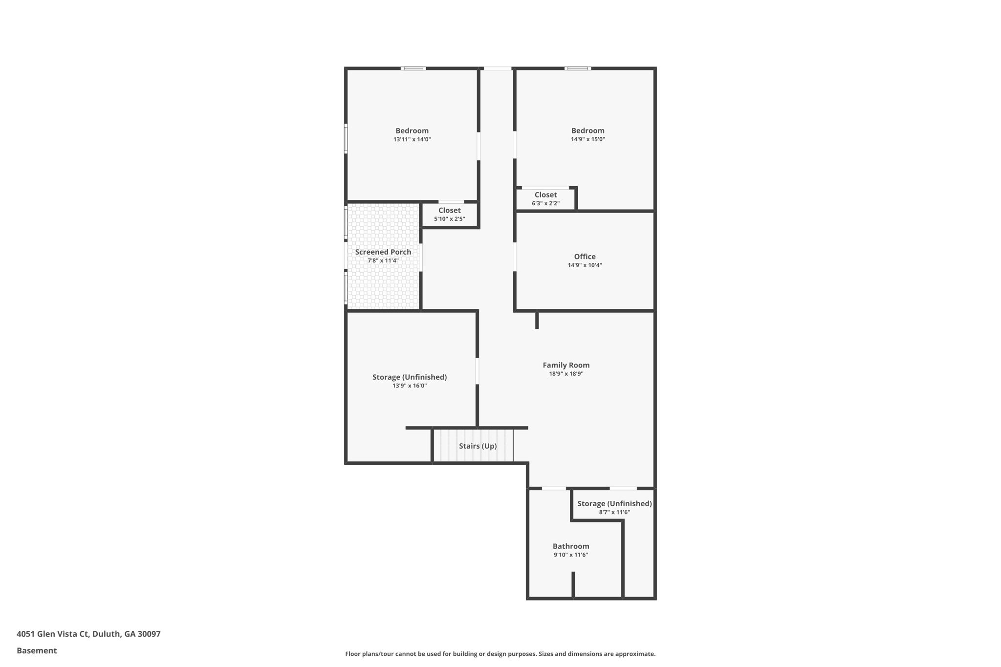 Floorplan #4