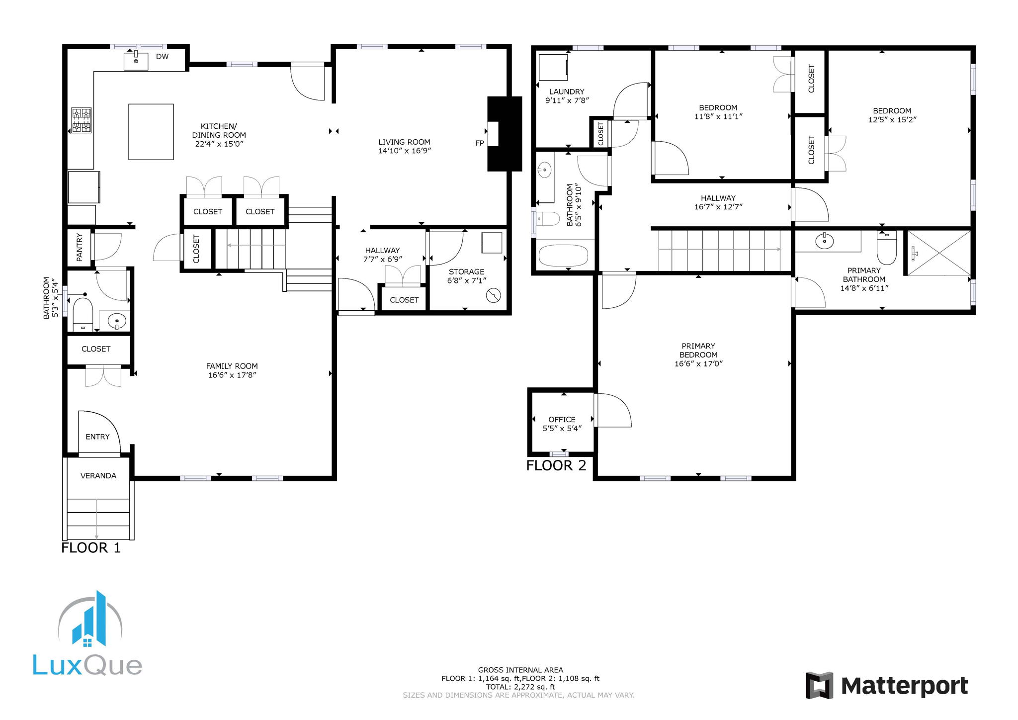 Floorplan #3