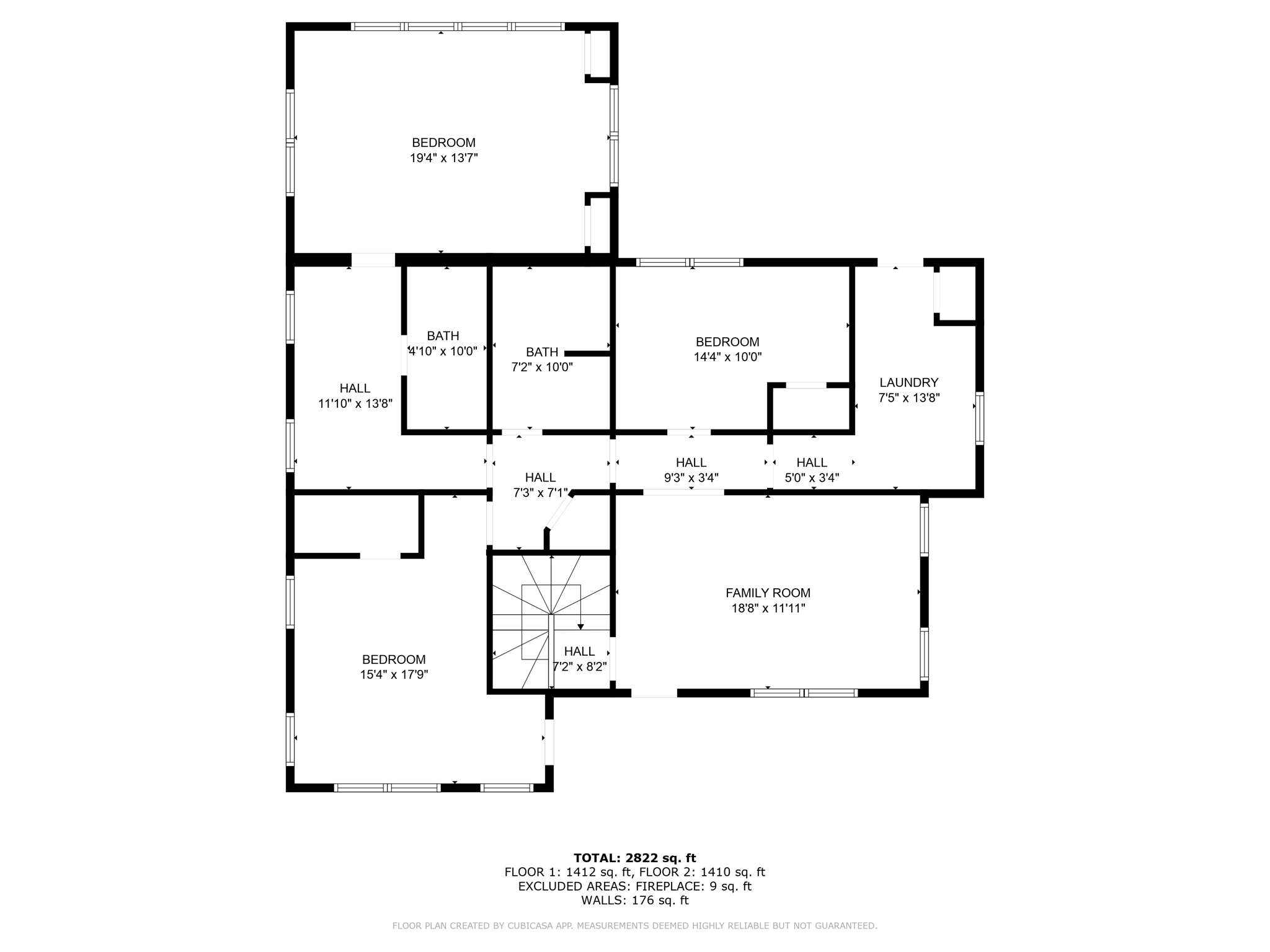 Floorplan #2