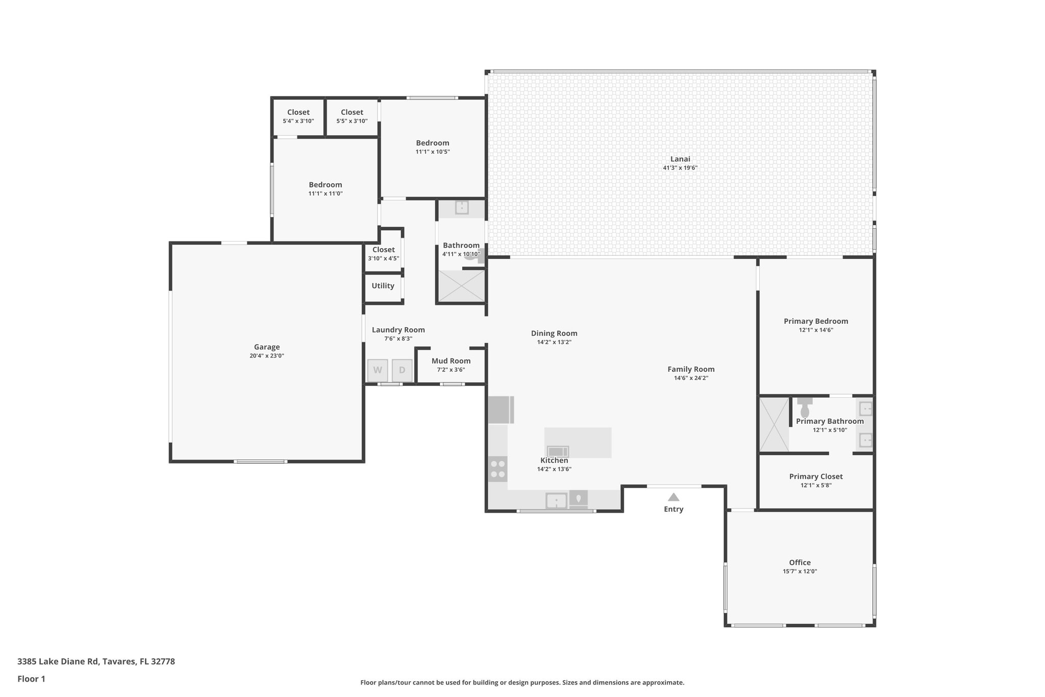 Floor 1