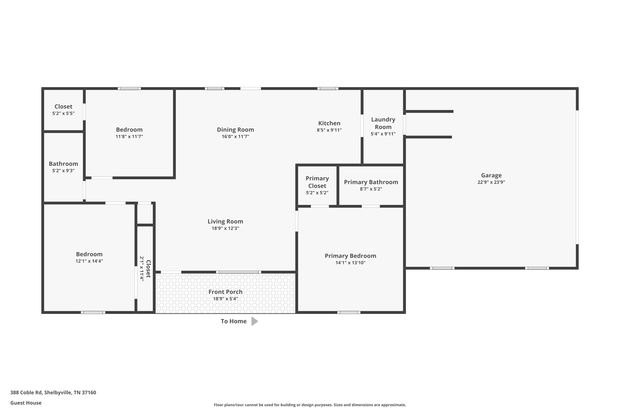 Floorplan #1