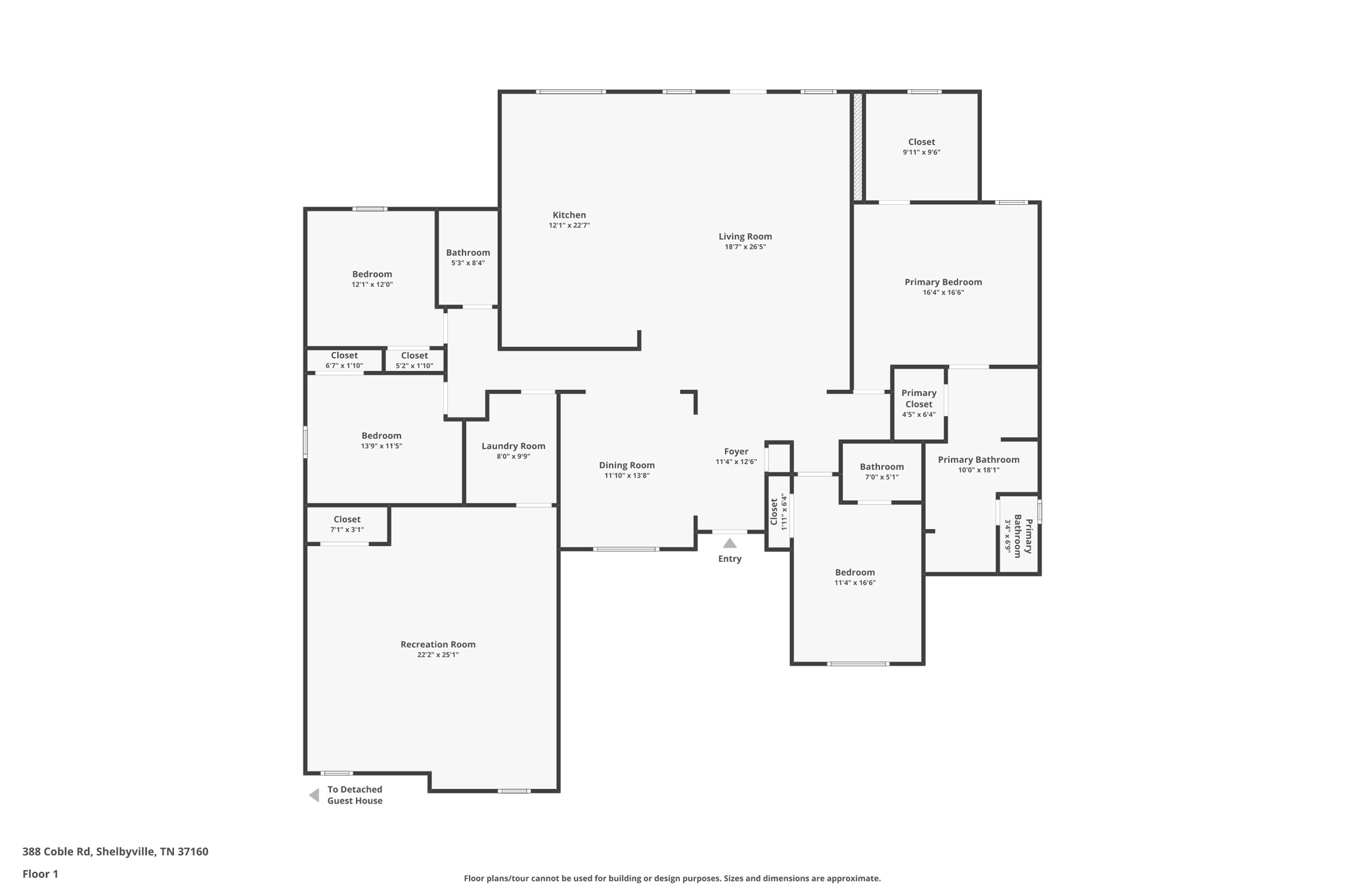 Floorplan #3